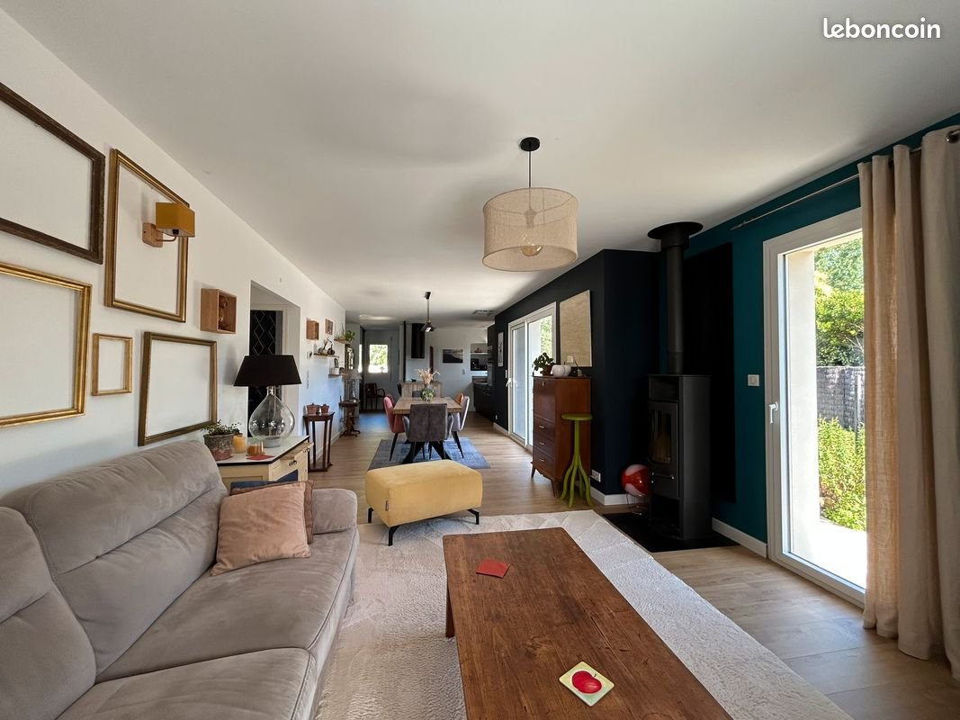 Maison à vendre, 83m², Magné