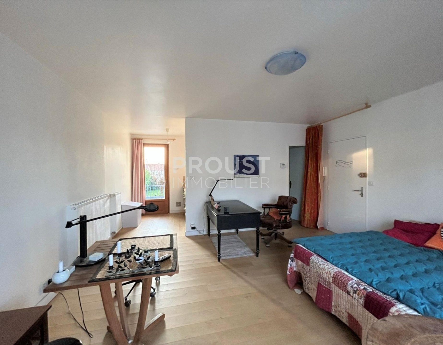 Appartement à vendre, 30m², Niort