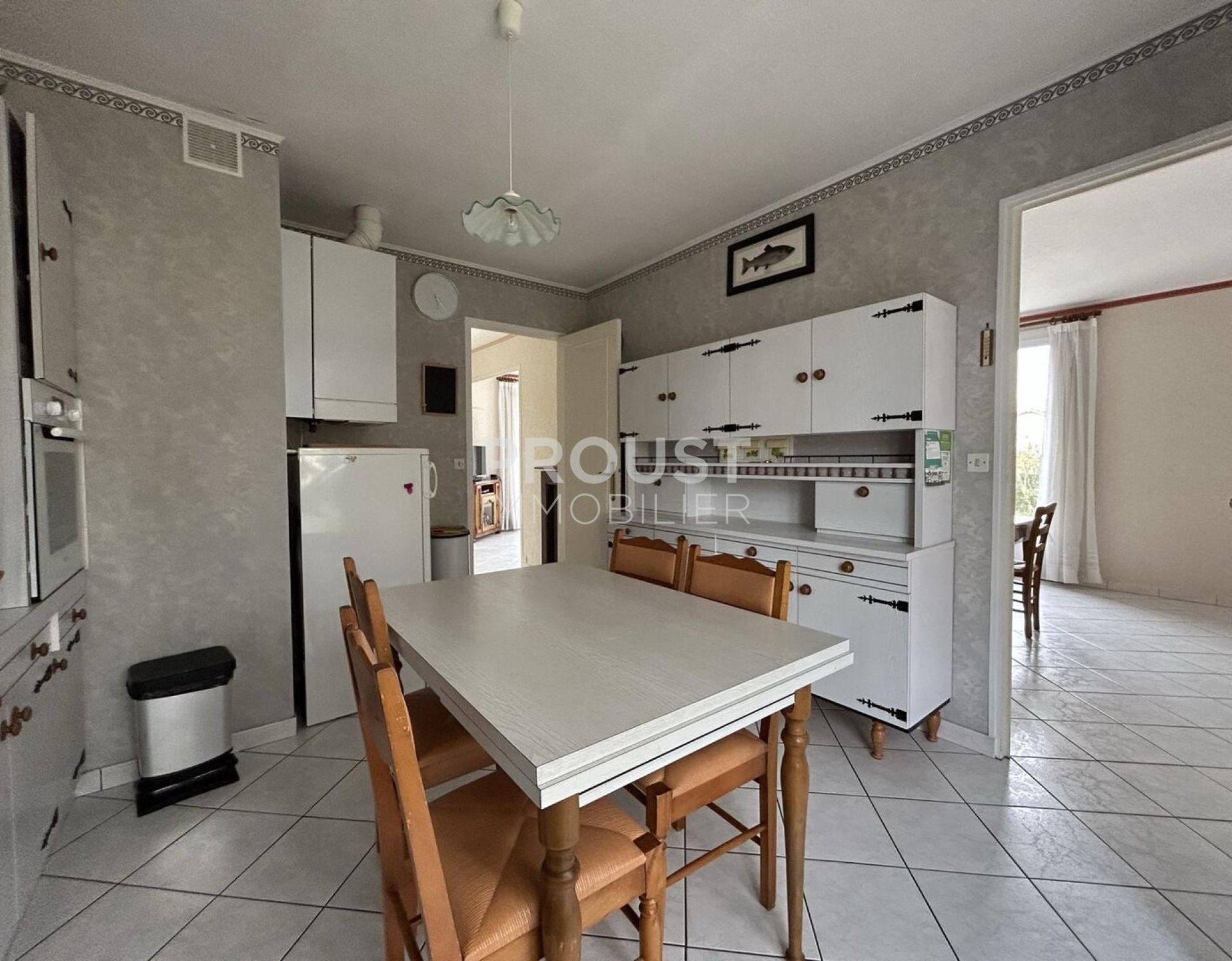 Maison à vendre, 94m², Niort