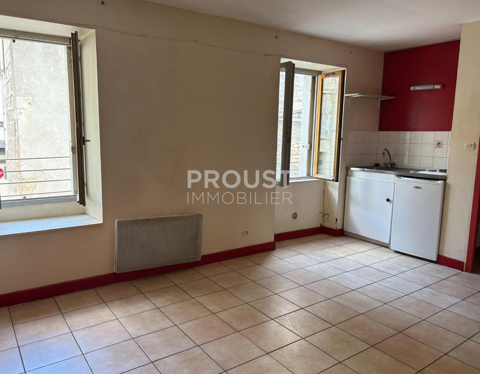 Appartement à vendre, 1m², Niort