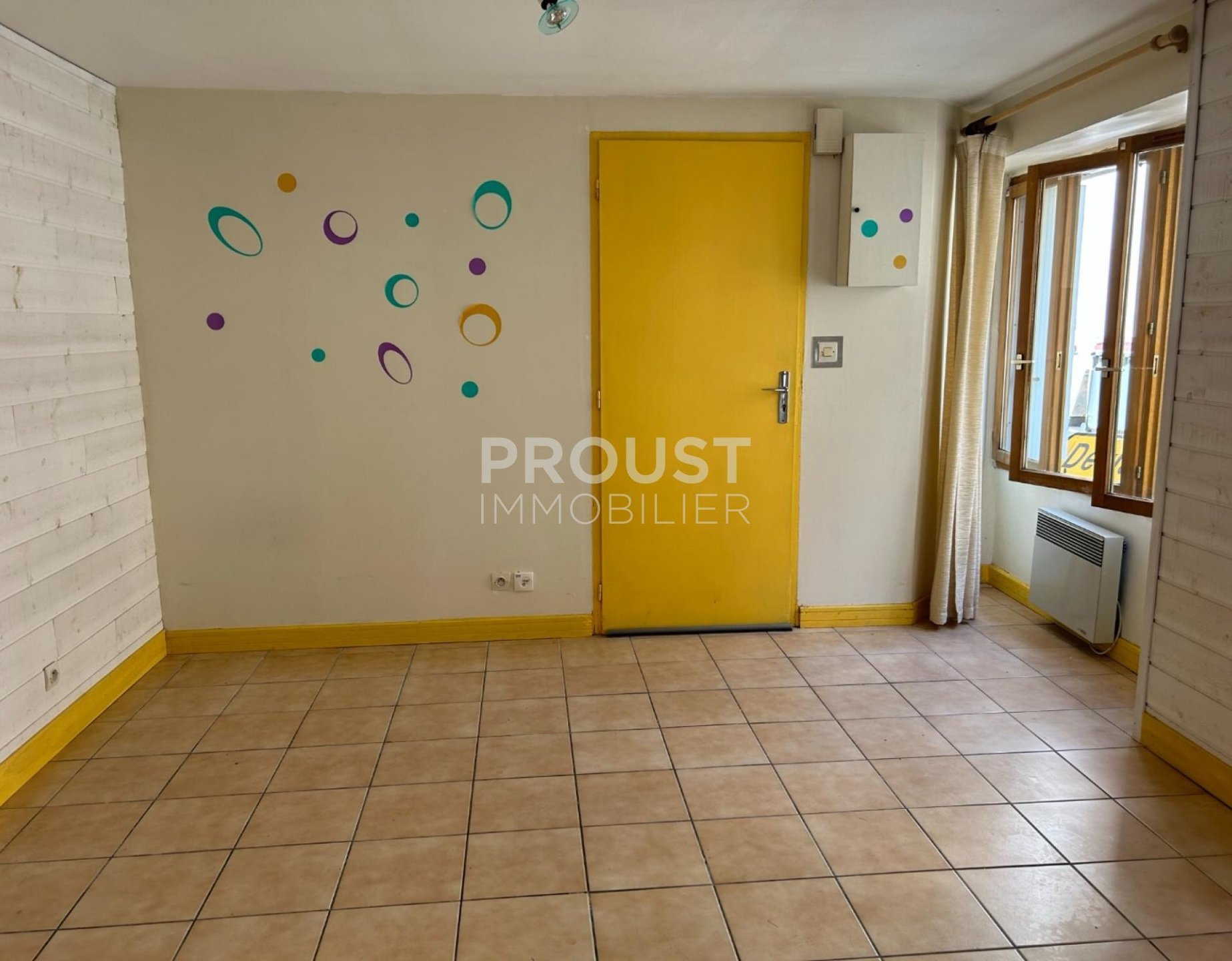 Appartement à vendre, 1m², Niort