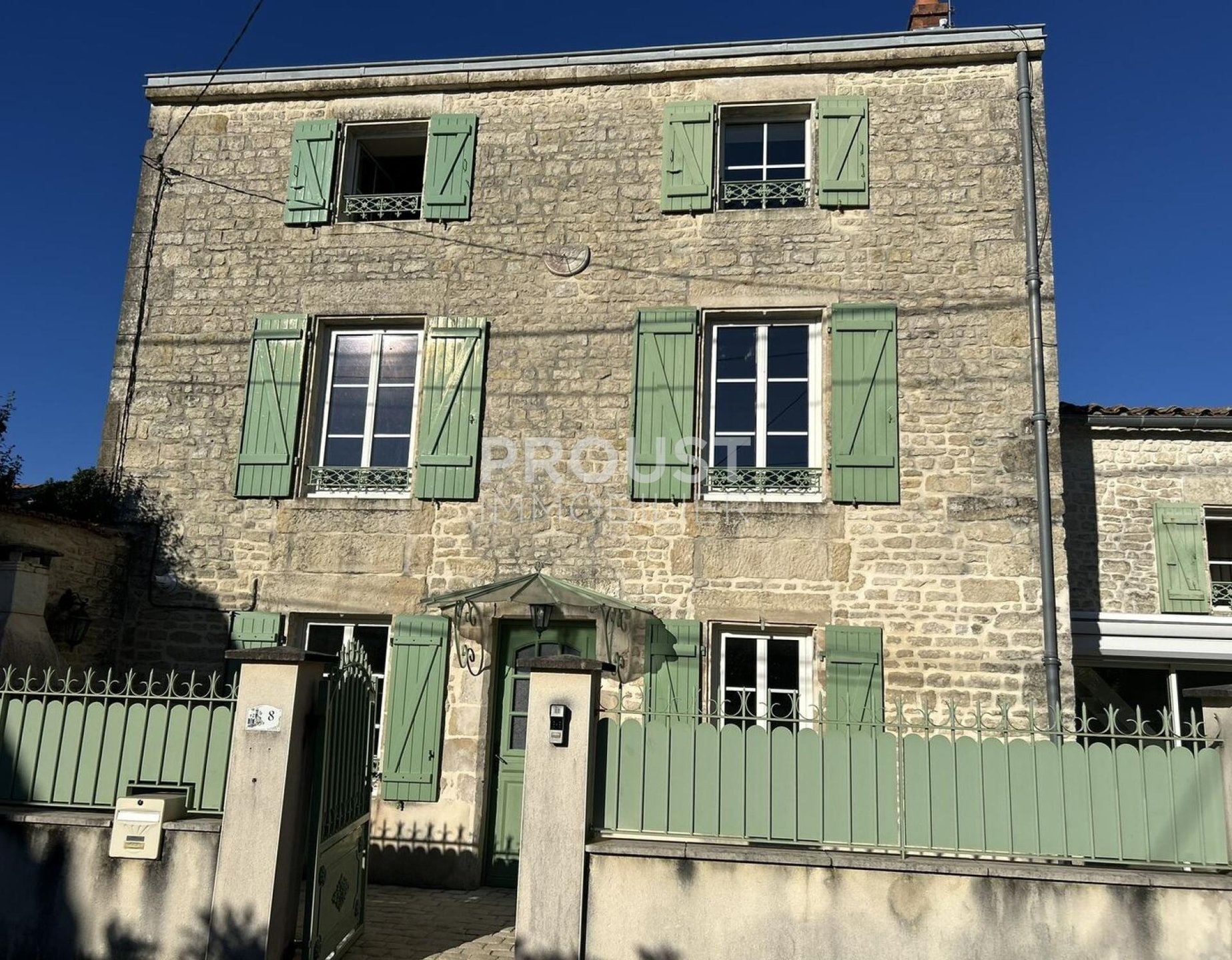 Maison à vendre, 140m², Niort