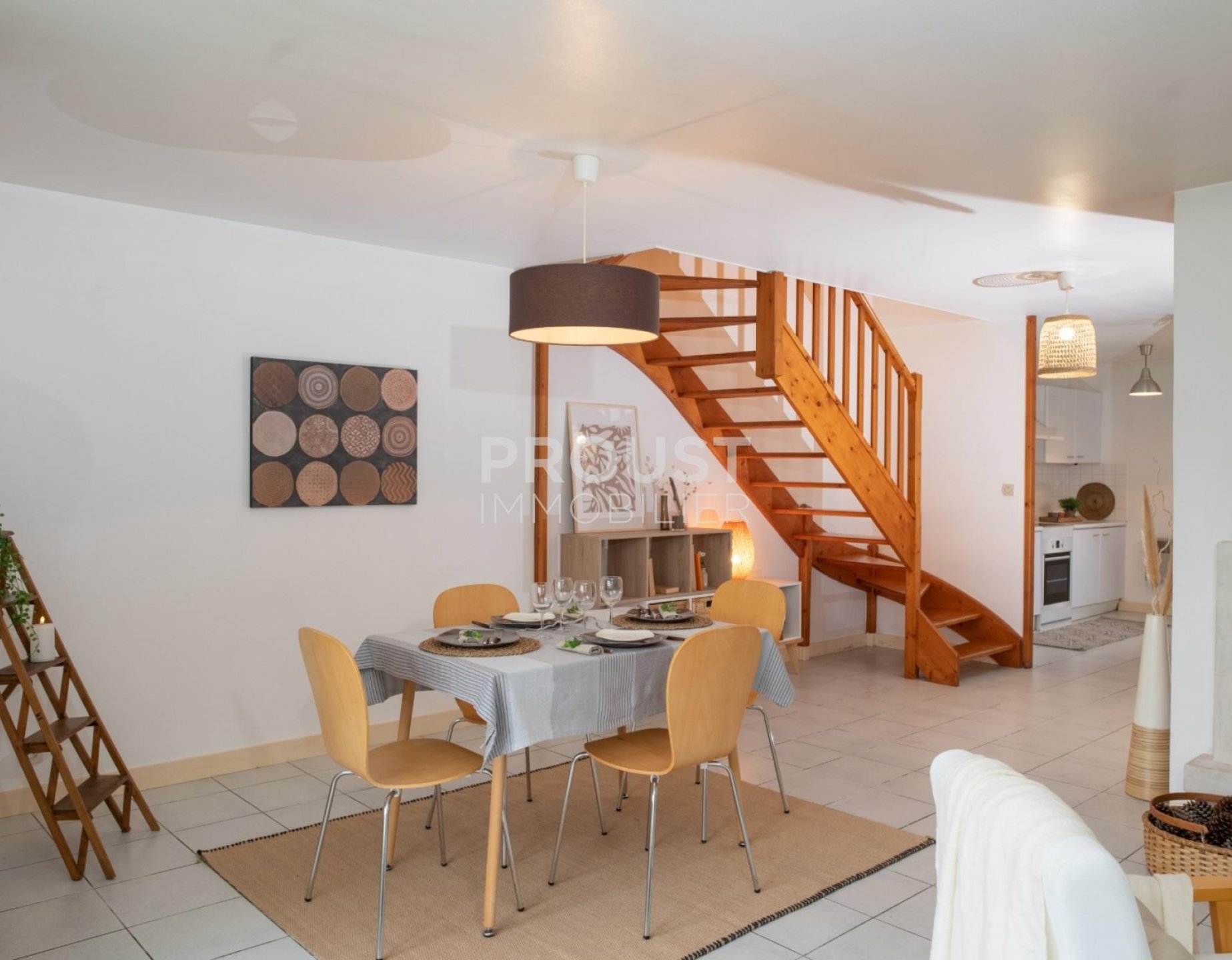Maison à vendre, 106m², Niort