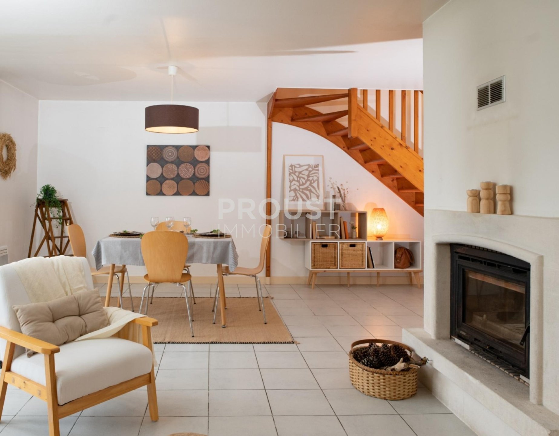 Maison à vendre, 106m², Niort