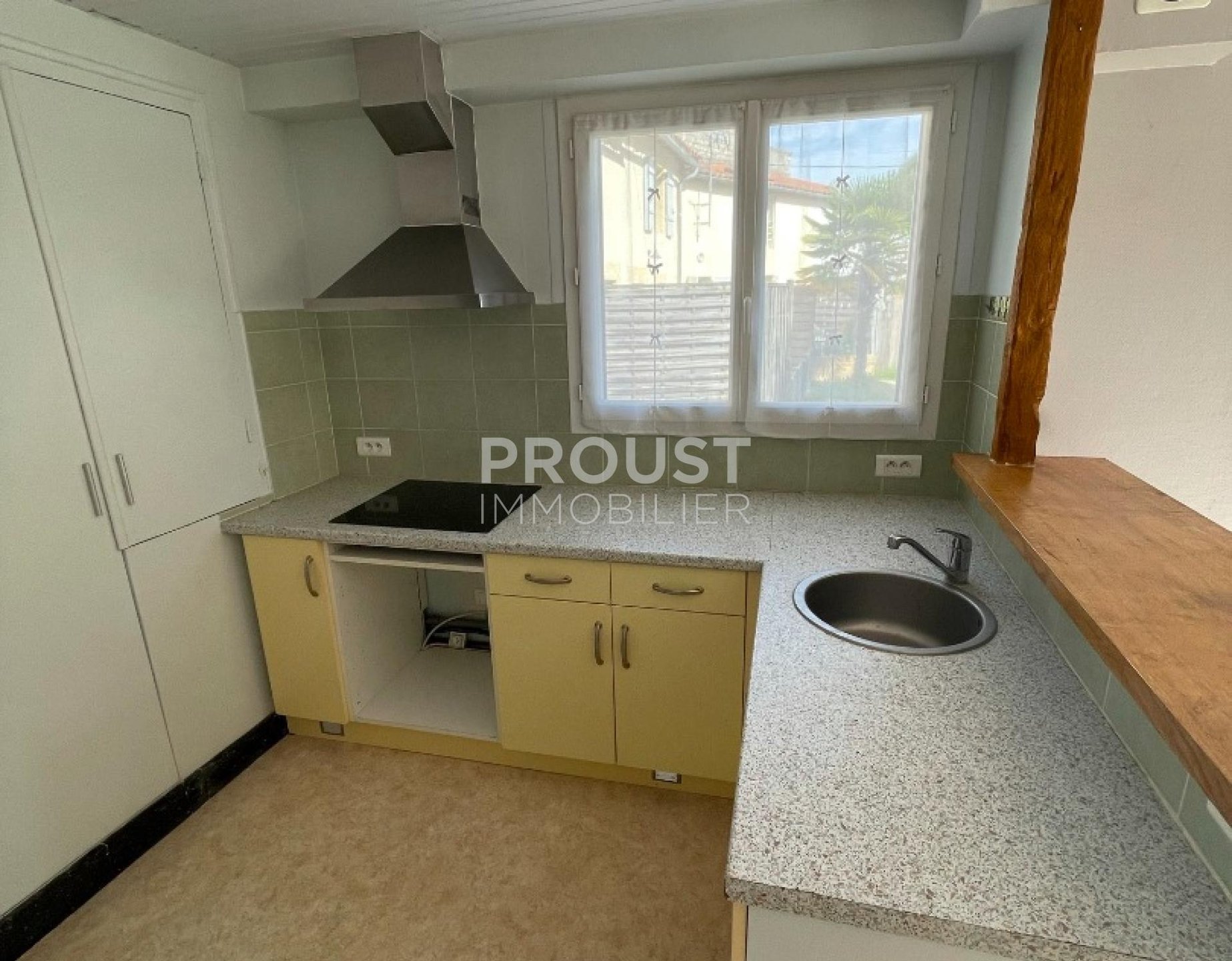 Maison à vendre, 32m², Niort