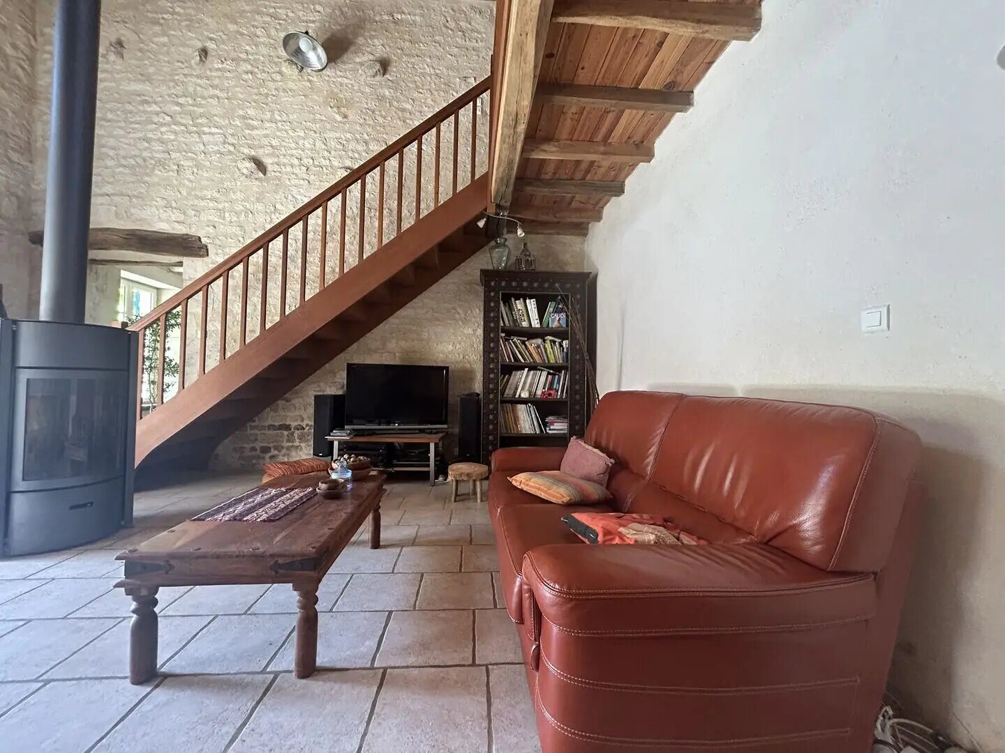 Maison à vendre, 166m², Saint-Maxire