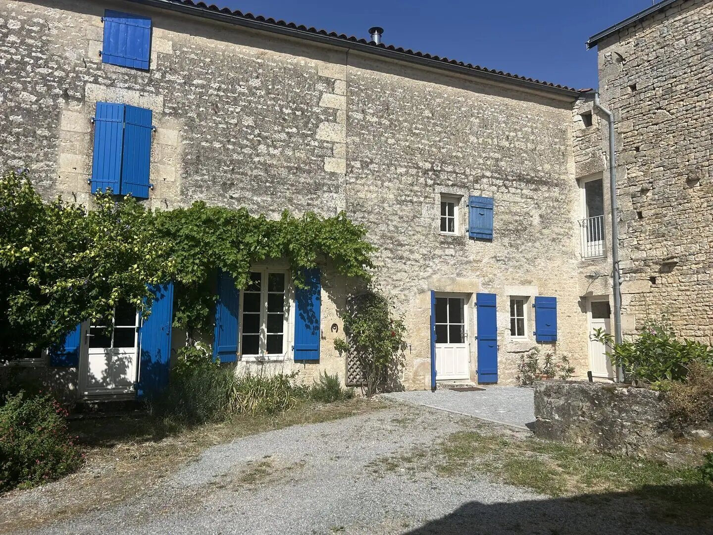 Maison à vendre, 166m², Saint-Maxire