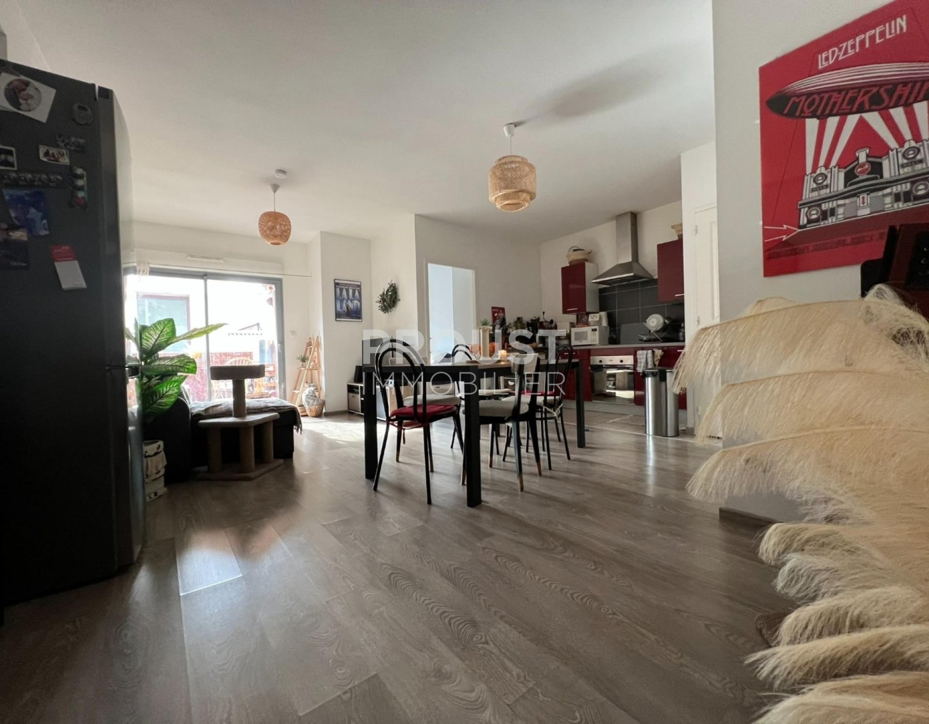 Appartement à vendre, 64m², Niort