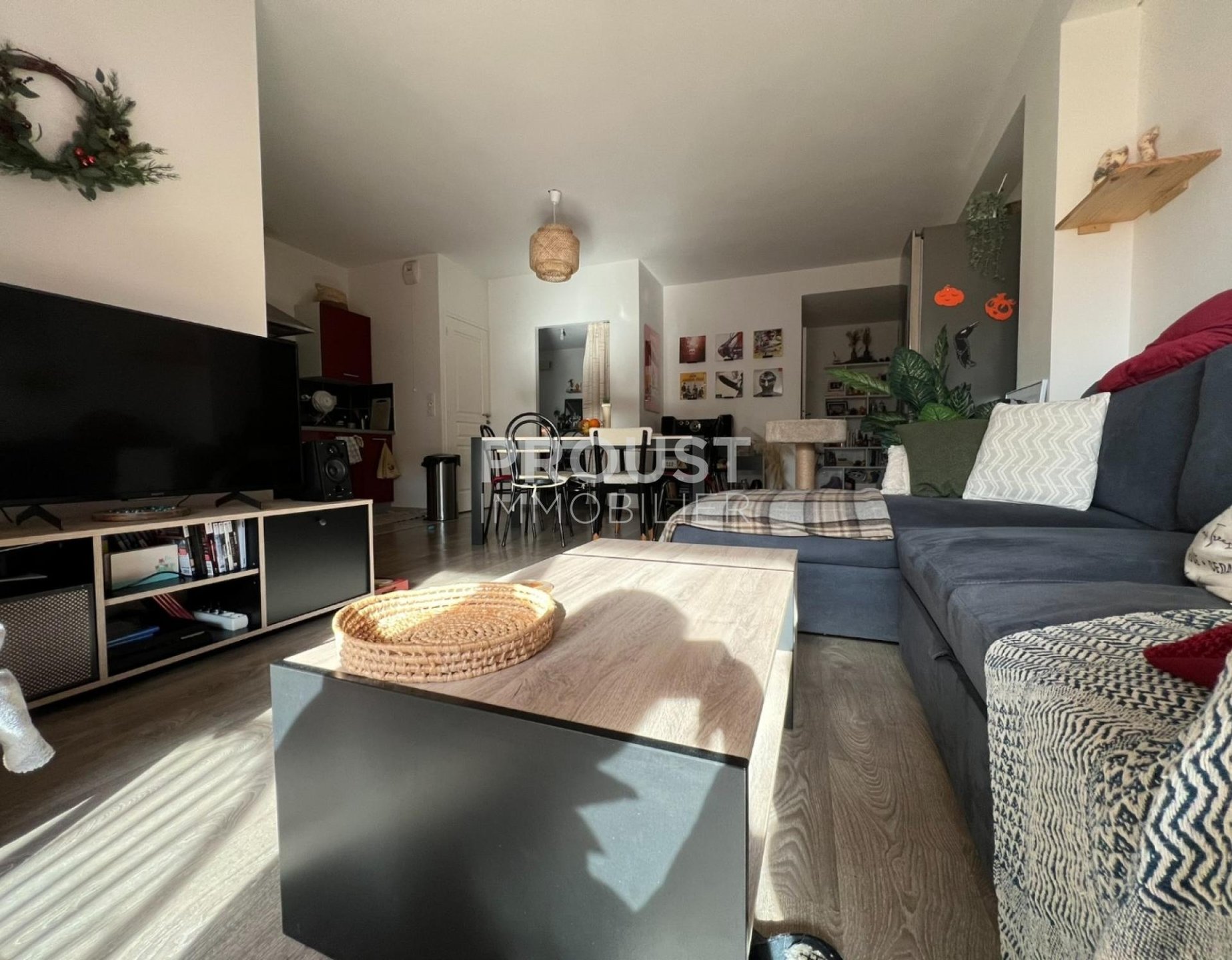 Appartement à vendre, 64m², Niort