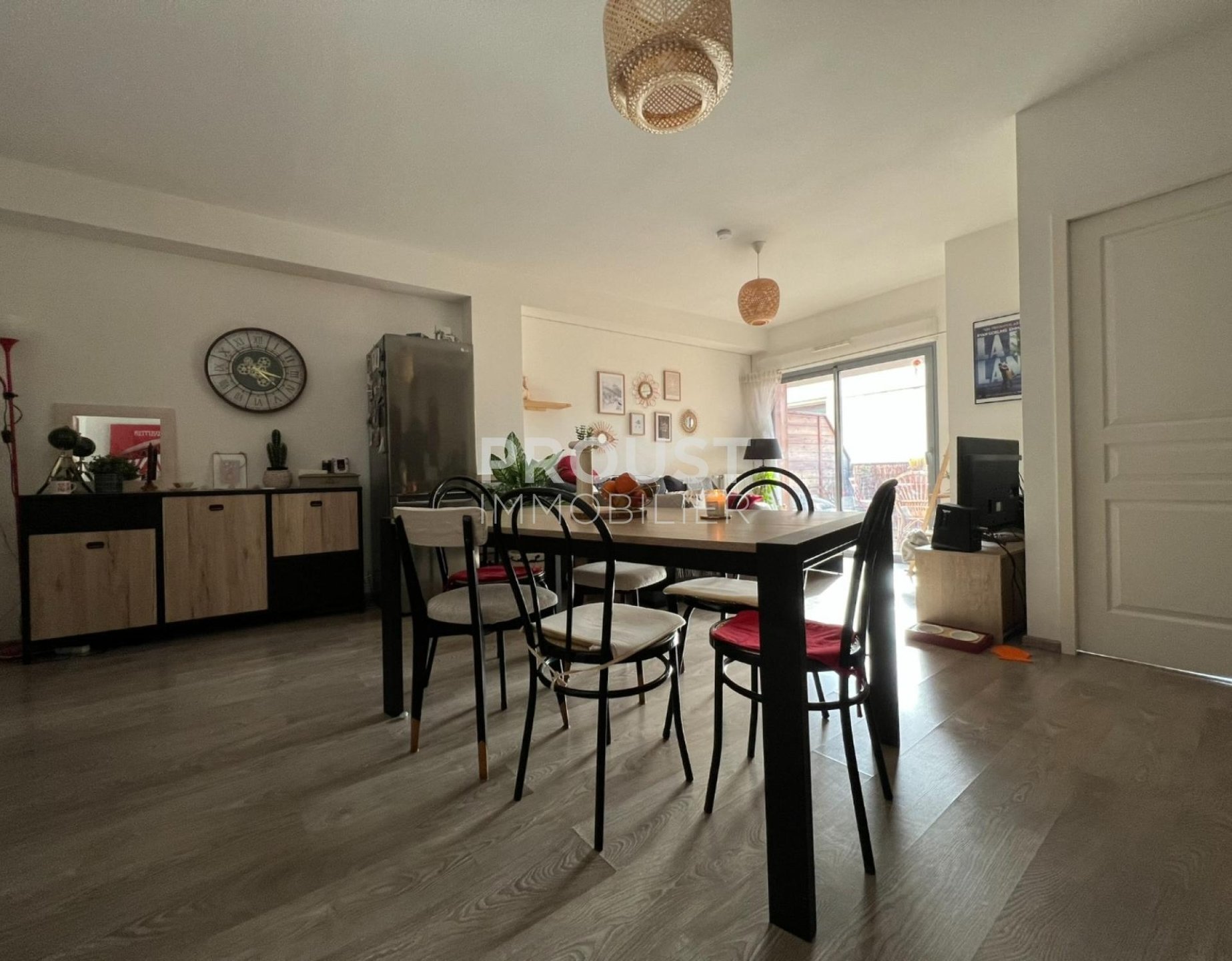 Appartement à vendre, 64m², Niort