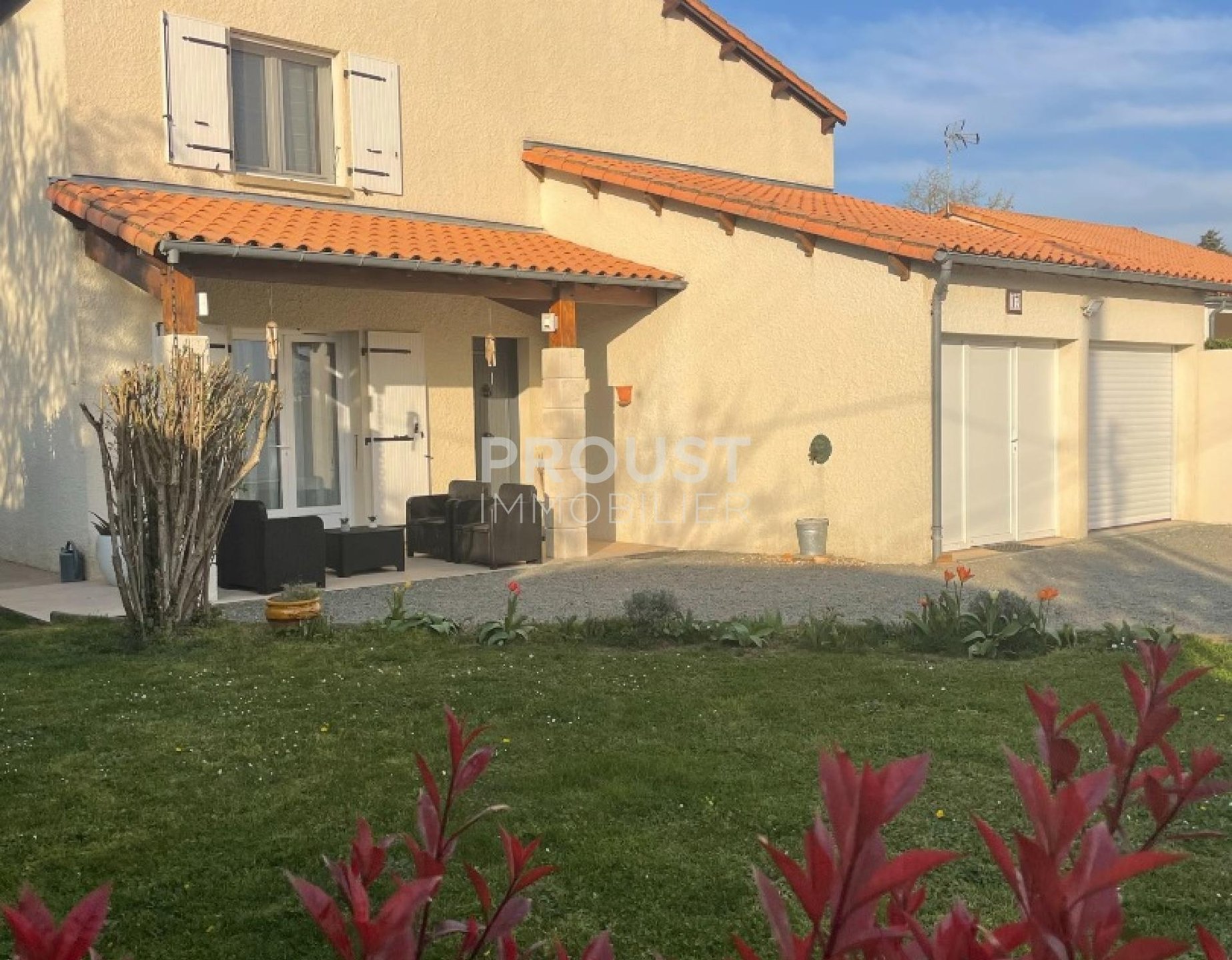 Maison à vendre, 128m², Niort