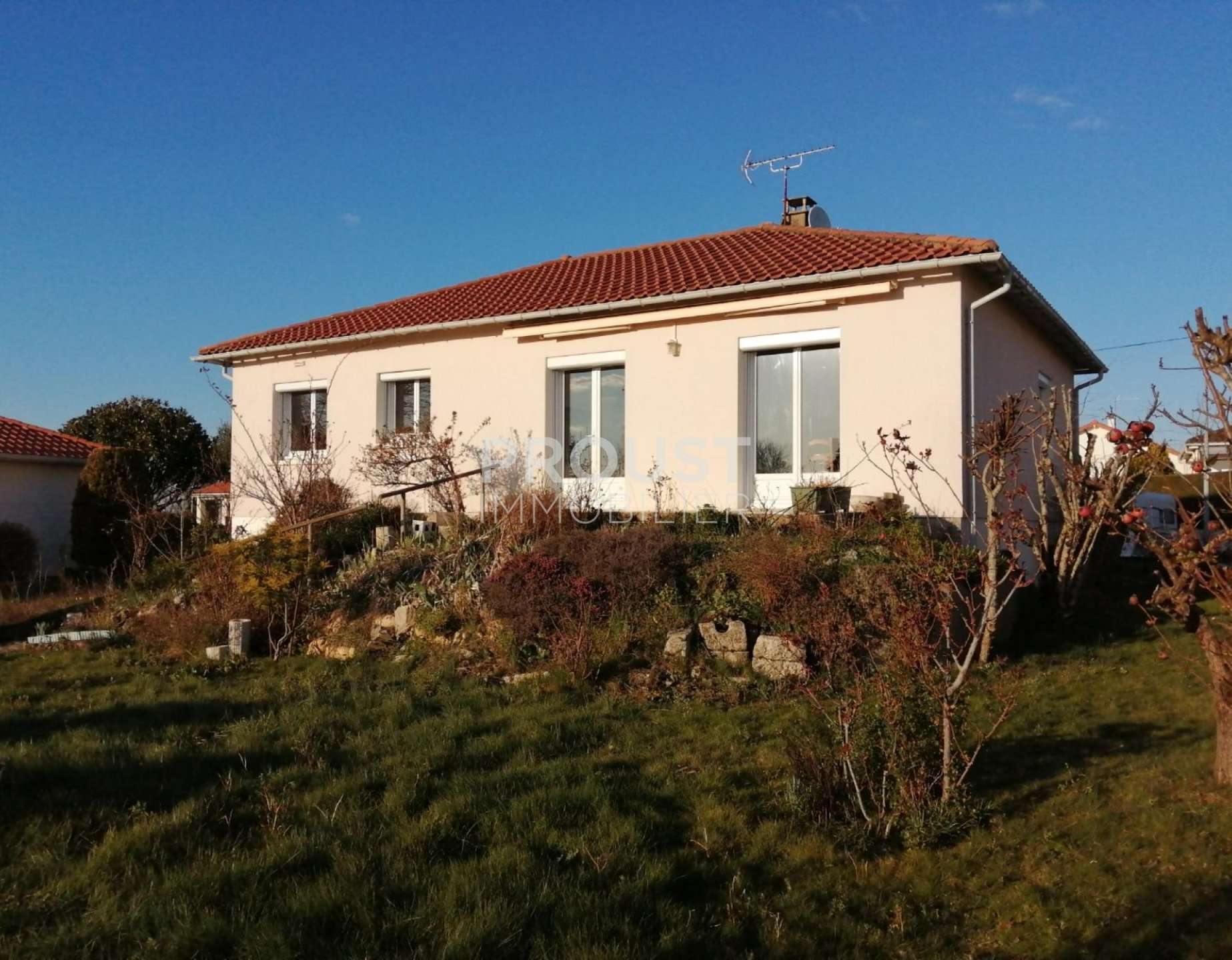Maison à vendre, 98m², Niort