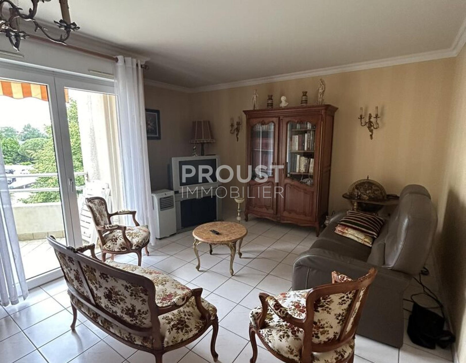 Appartement à vendre, 73m², Niort