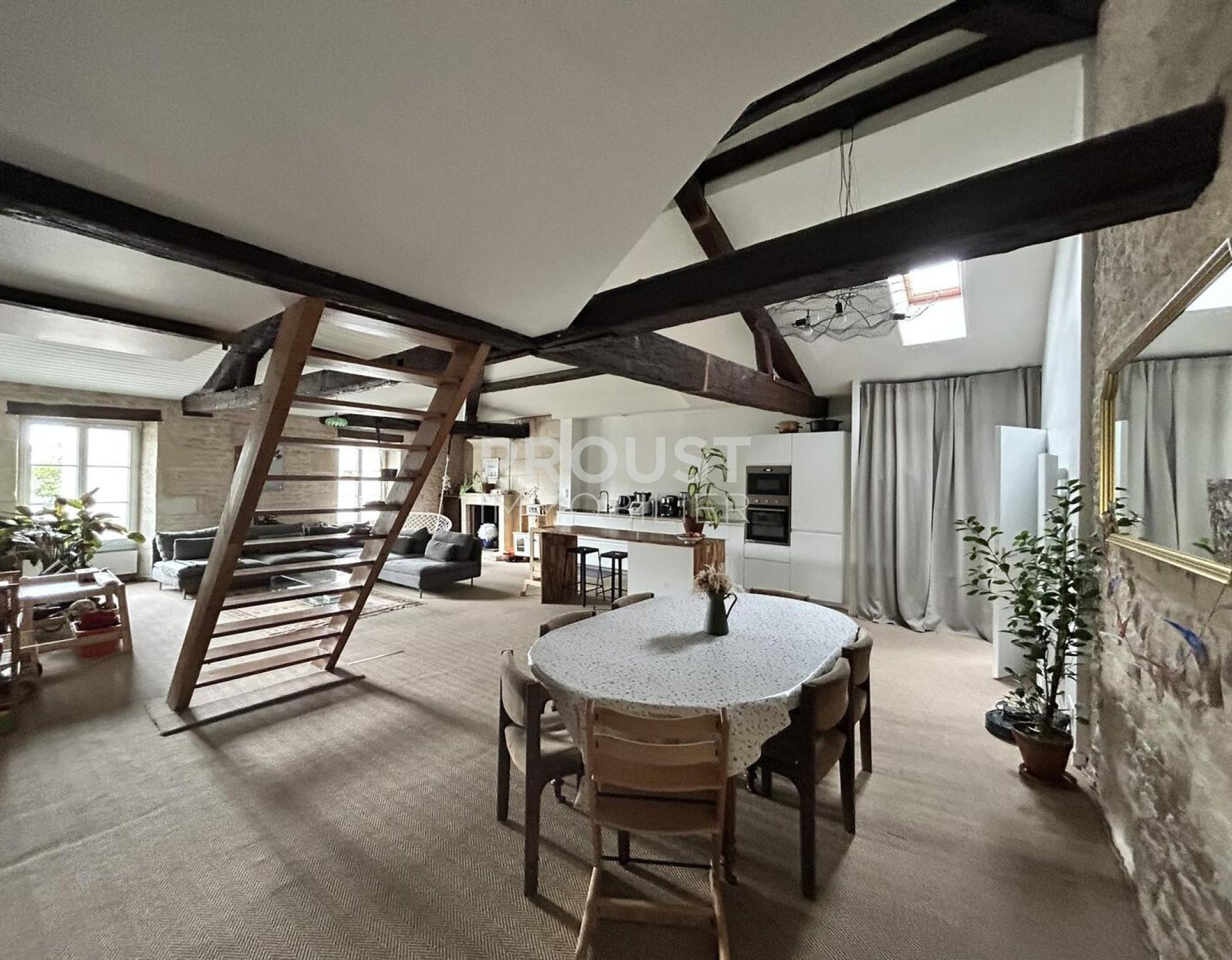 Appartement à vendre, 145m², Niort
