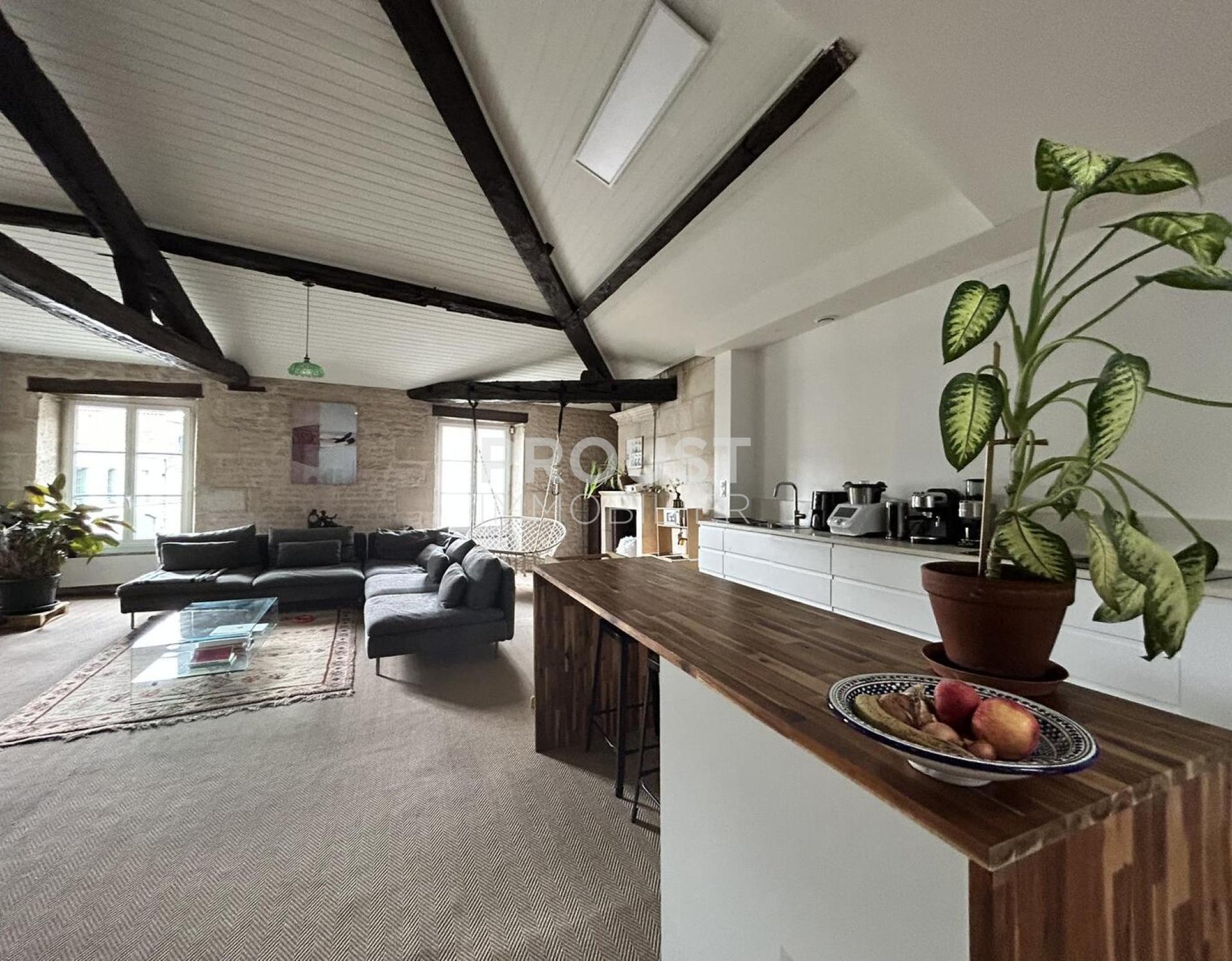 Appartement à vendre, 145m², Niort