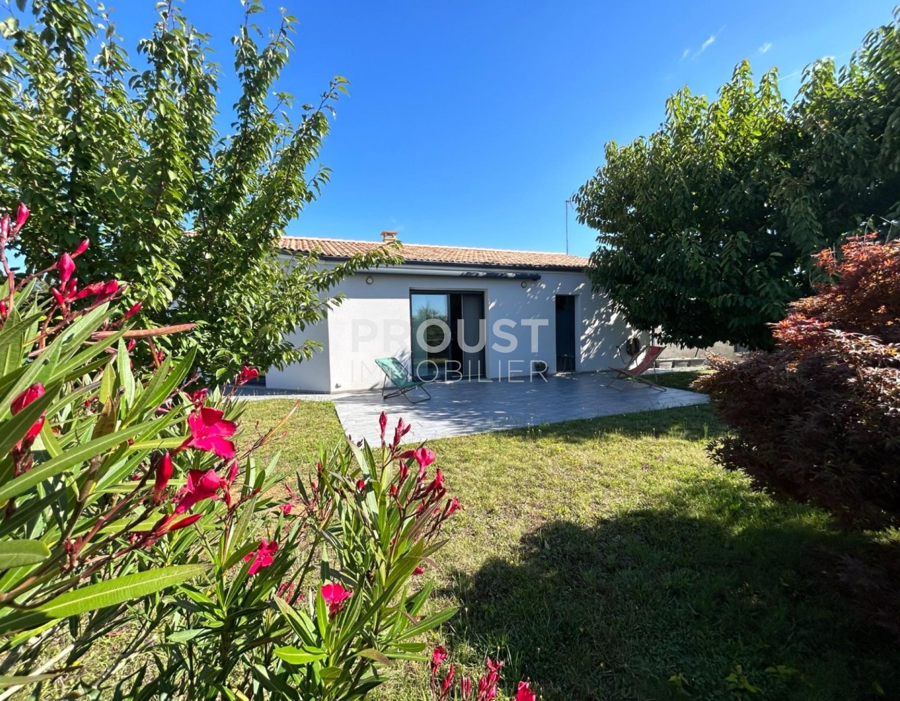 Maison à vendre, 105m², Niort