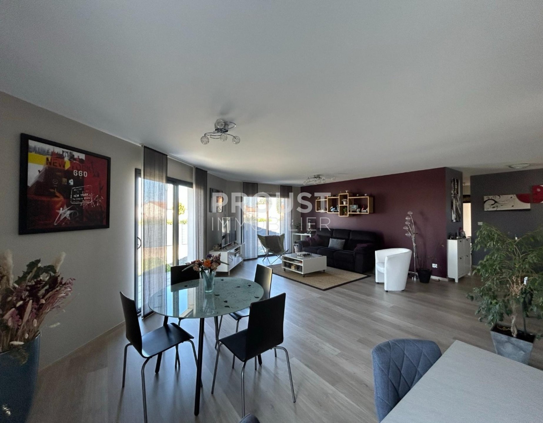 Maison à vendre, 105m², Niort