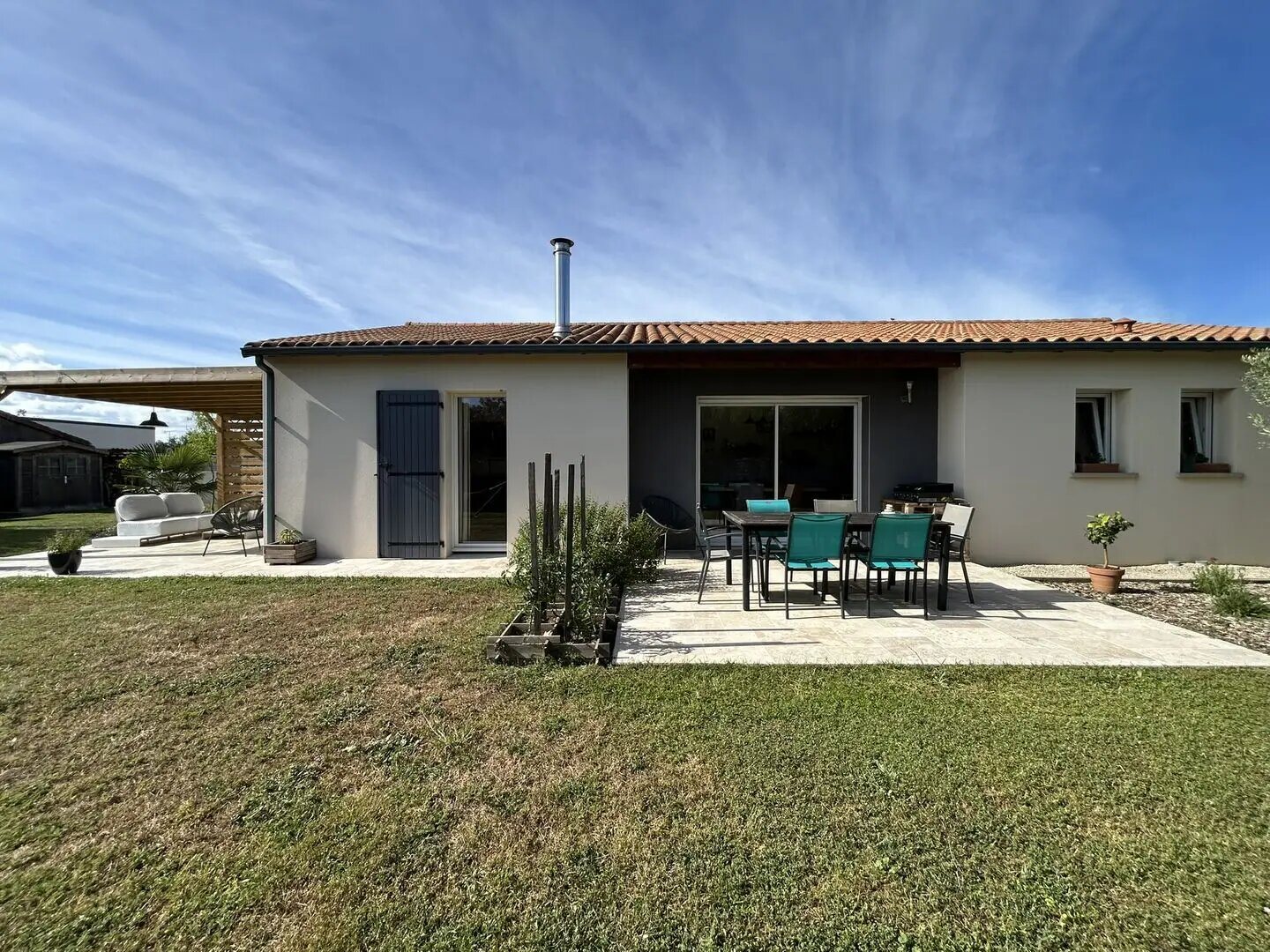 Maison à vendre, 83m², Magné