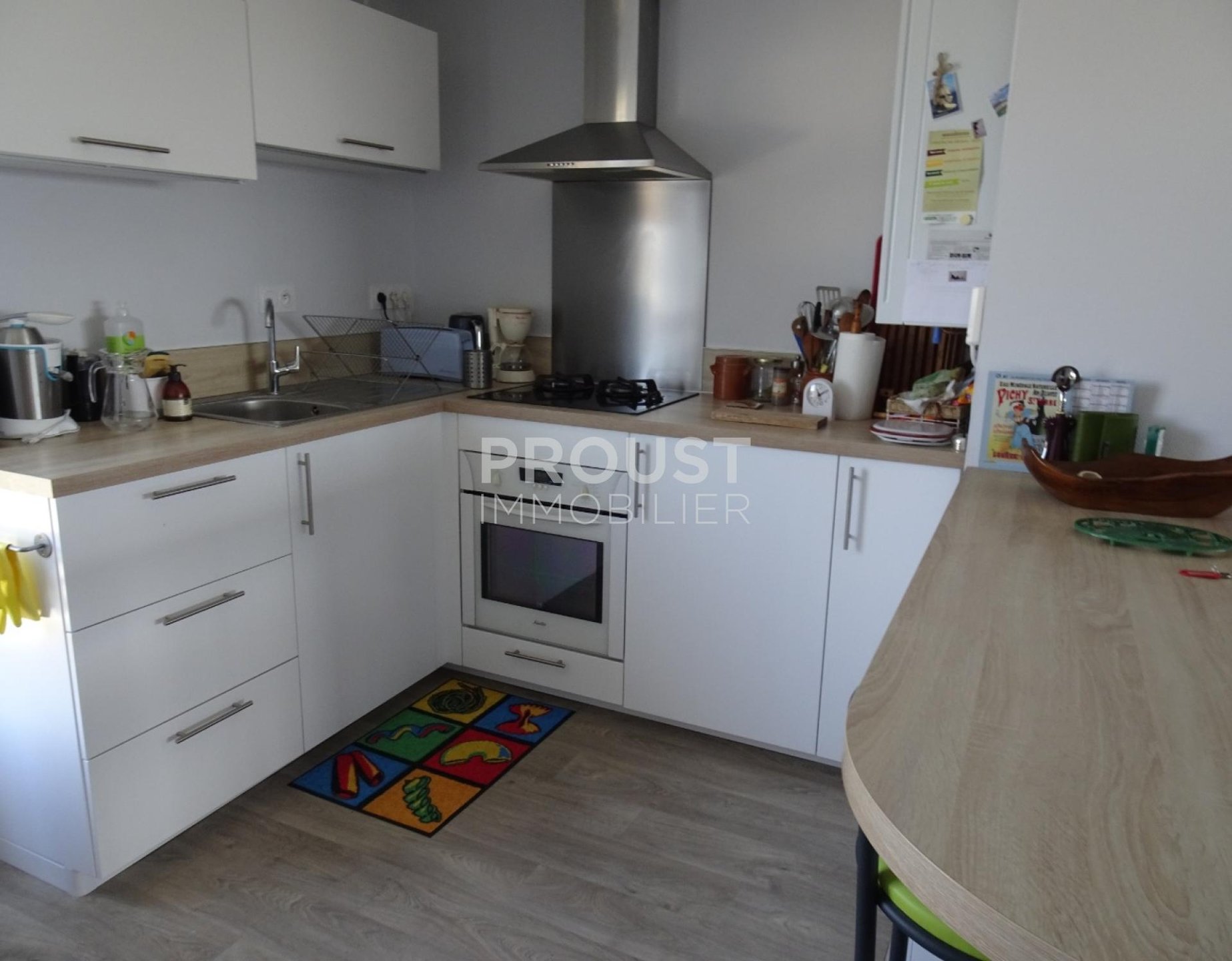 Appartement à vendre, 78m², Niort