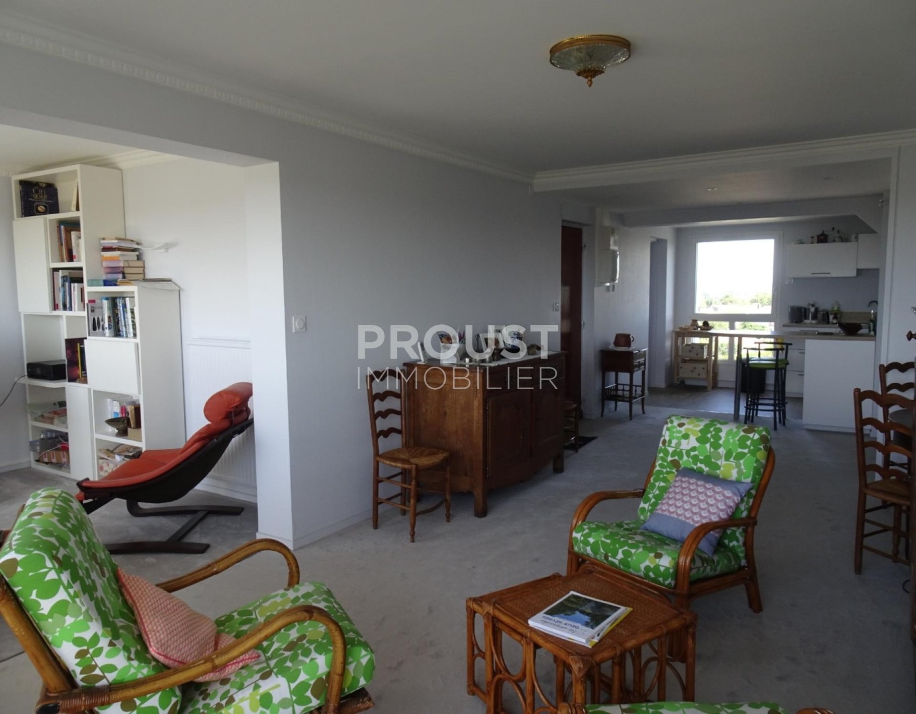 Appartement à vendre, 78m², Niort