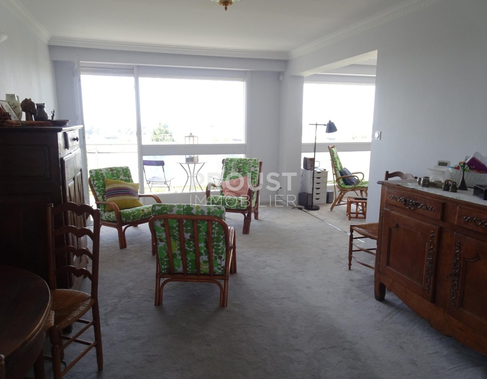 Appartement à vendre, 78m², Niort