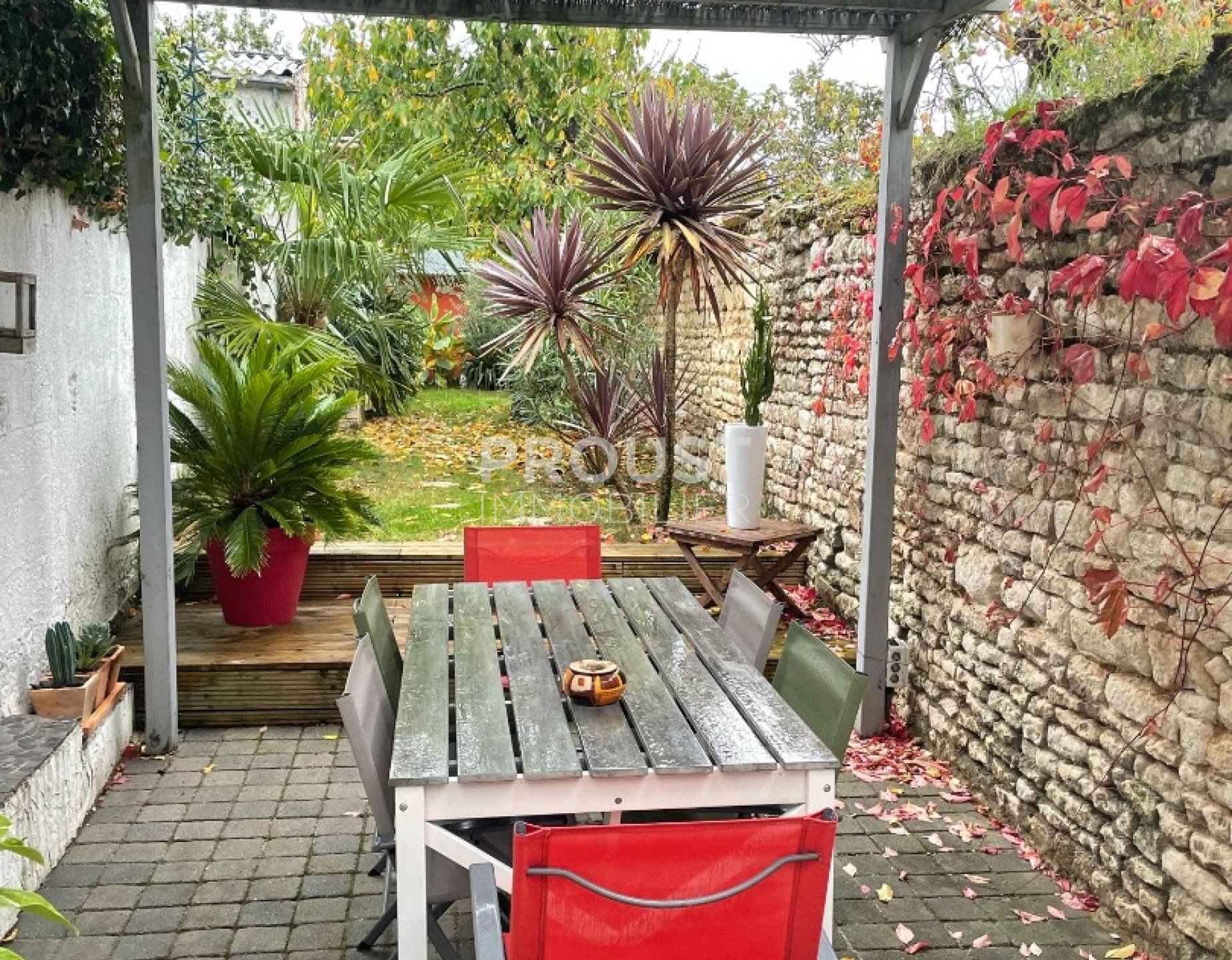 Maison à vendre, 75m², Niort
