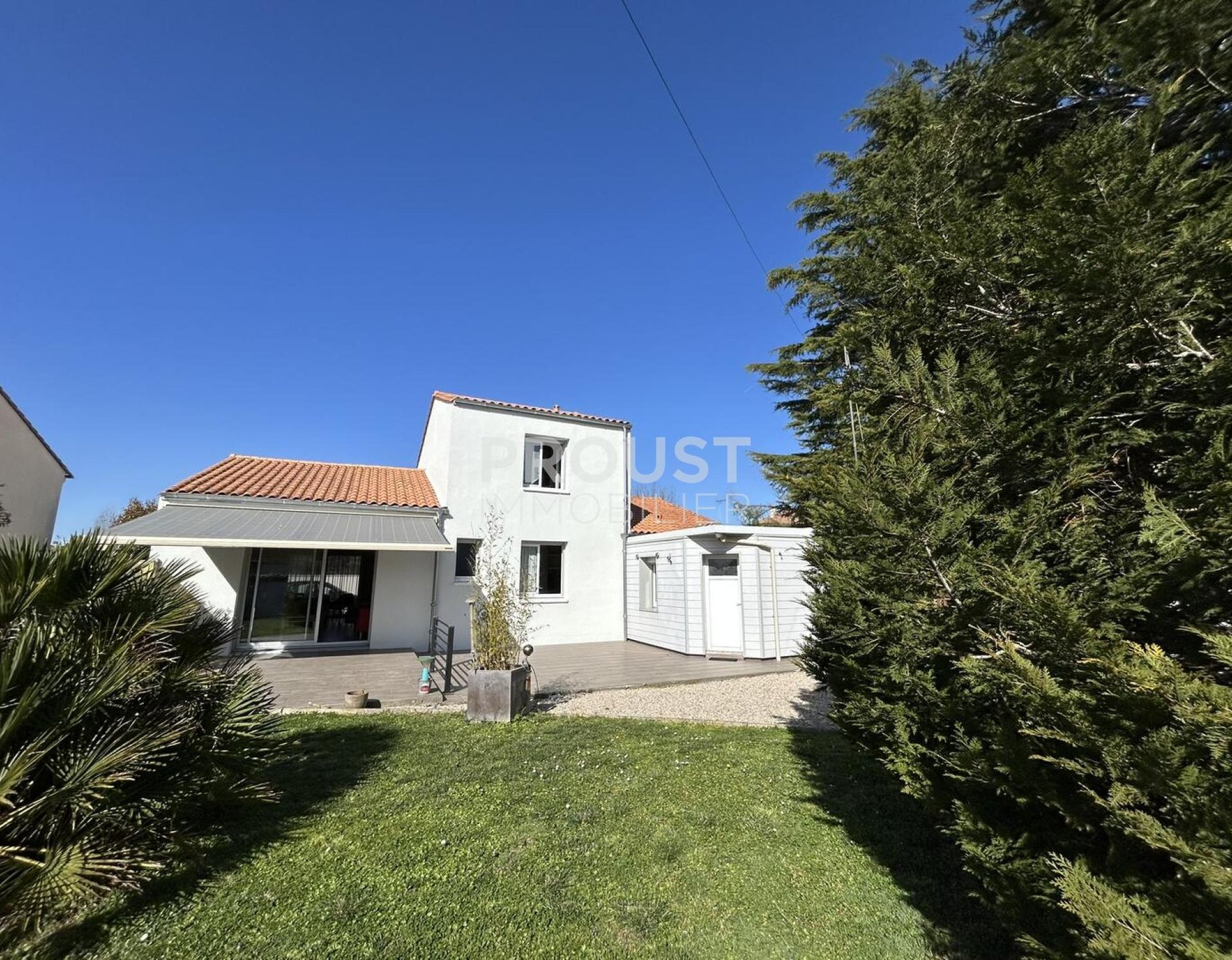 Maison à vendre, 106m², Niort