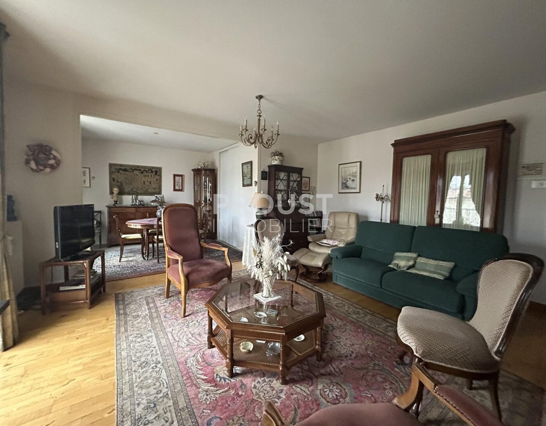 Appartement à vendre, 96m², Niort
