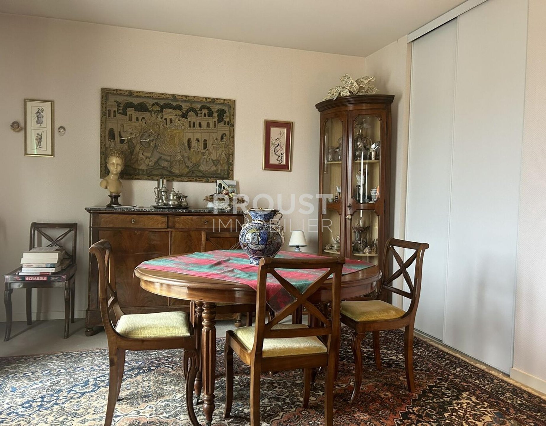 Appartement à vendre, 96m², Niort