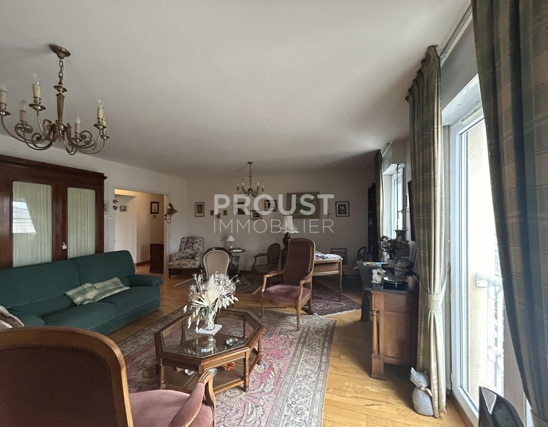 Appartement à vendre, 96m², Niort