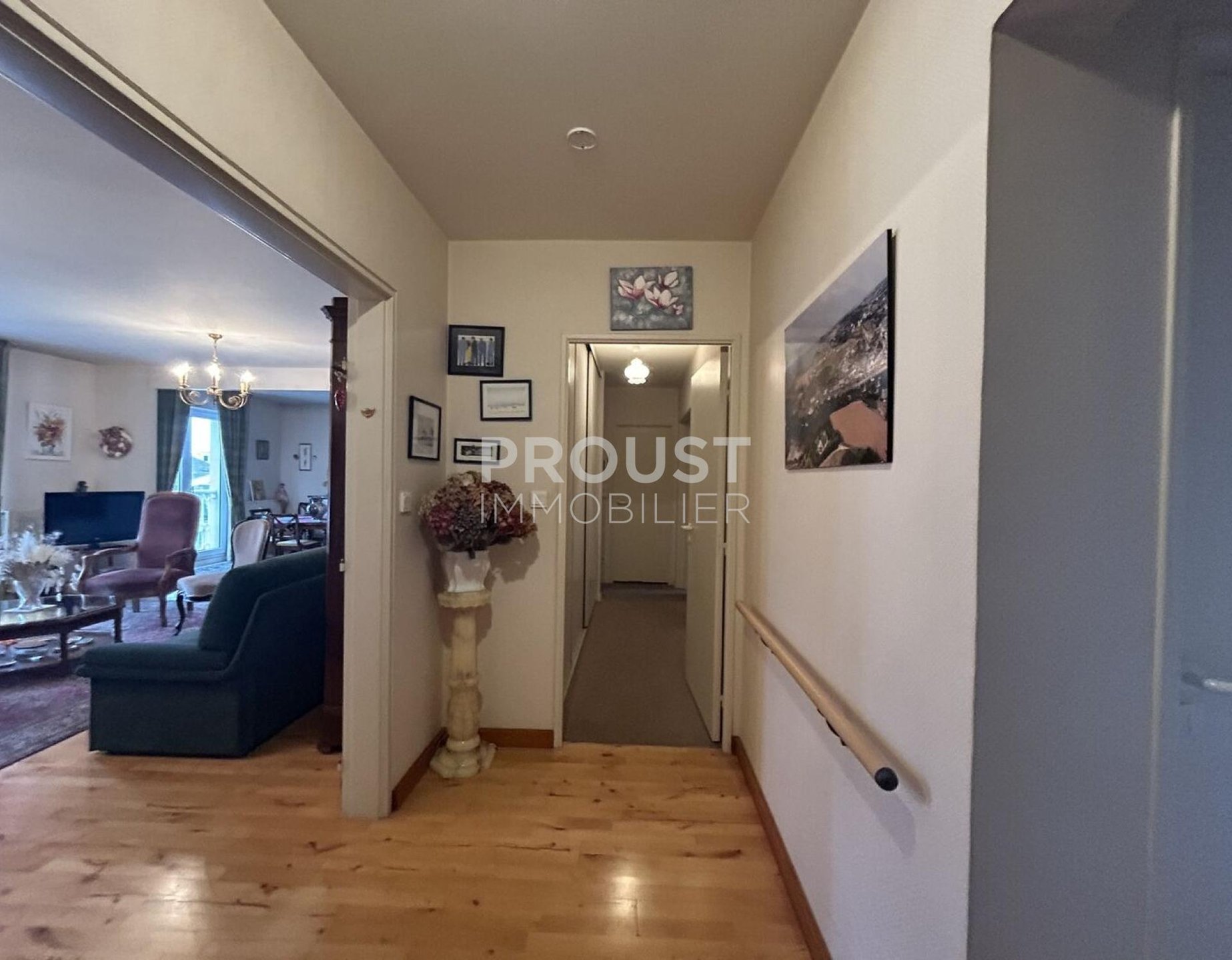 Appartement à vendre, 96m², Niort