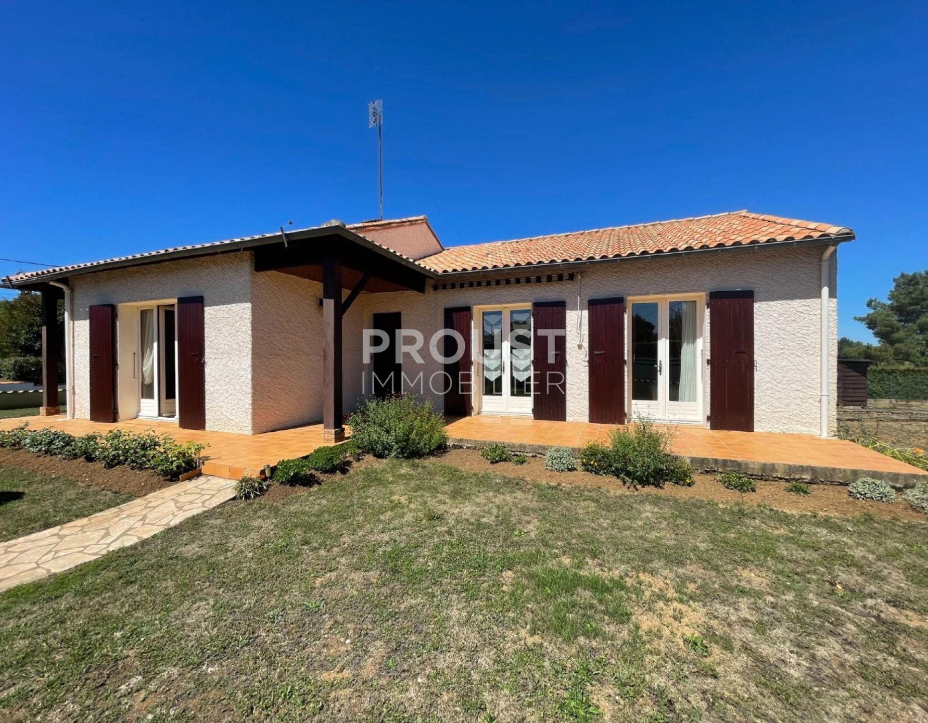 Maison à vendre, 85m², Niort