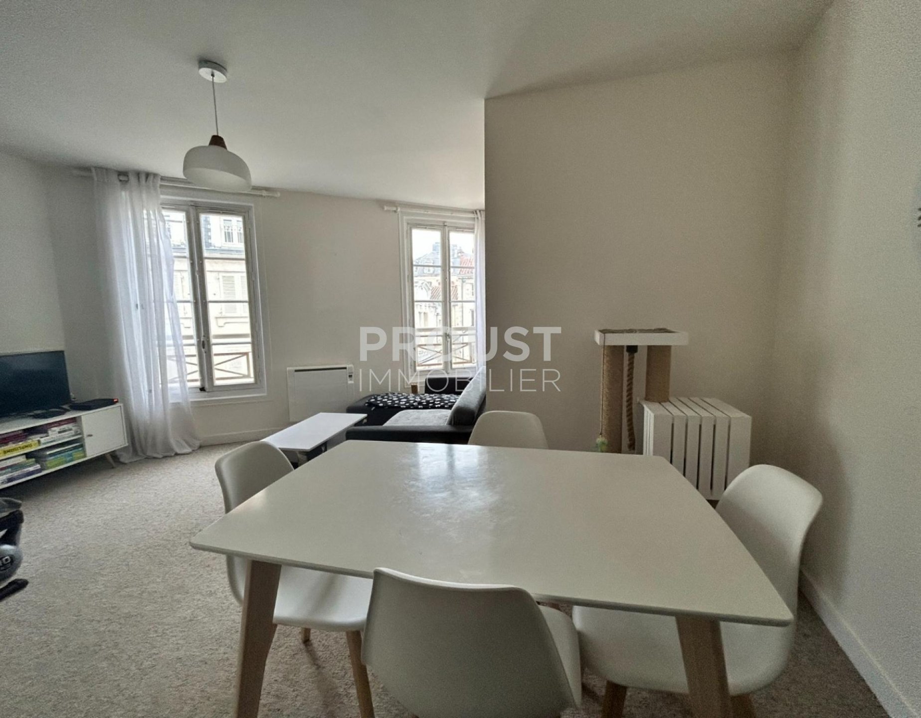 Appartement à vendre, 40m², Niort