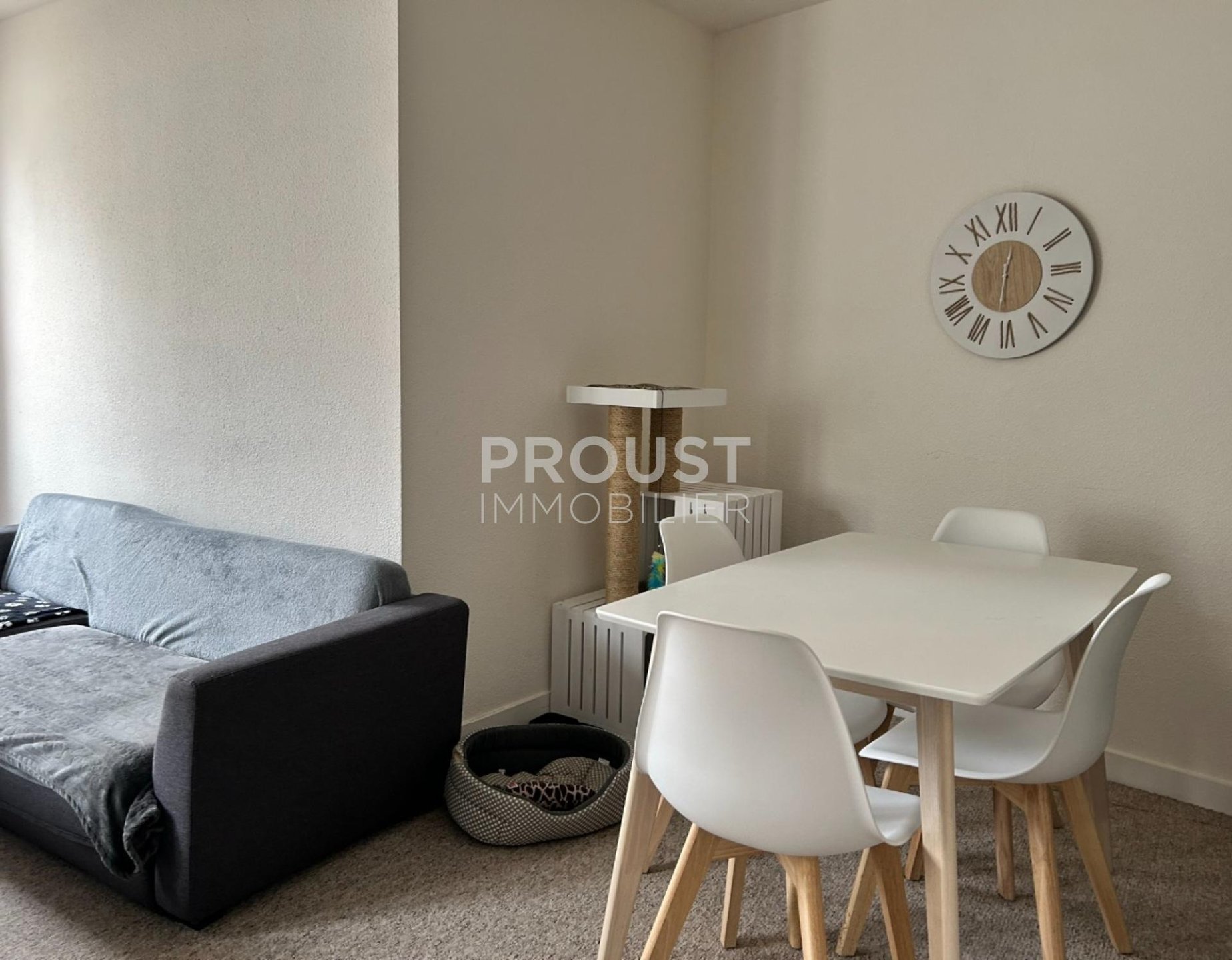 Appartement à vendre, 40m², Niort