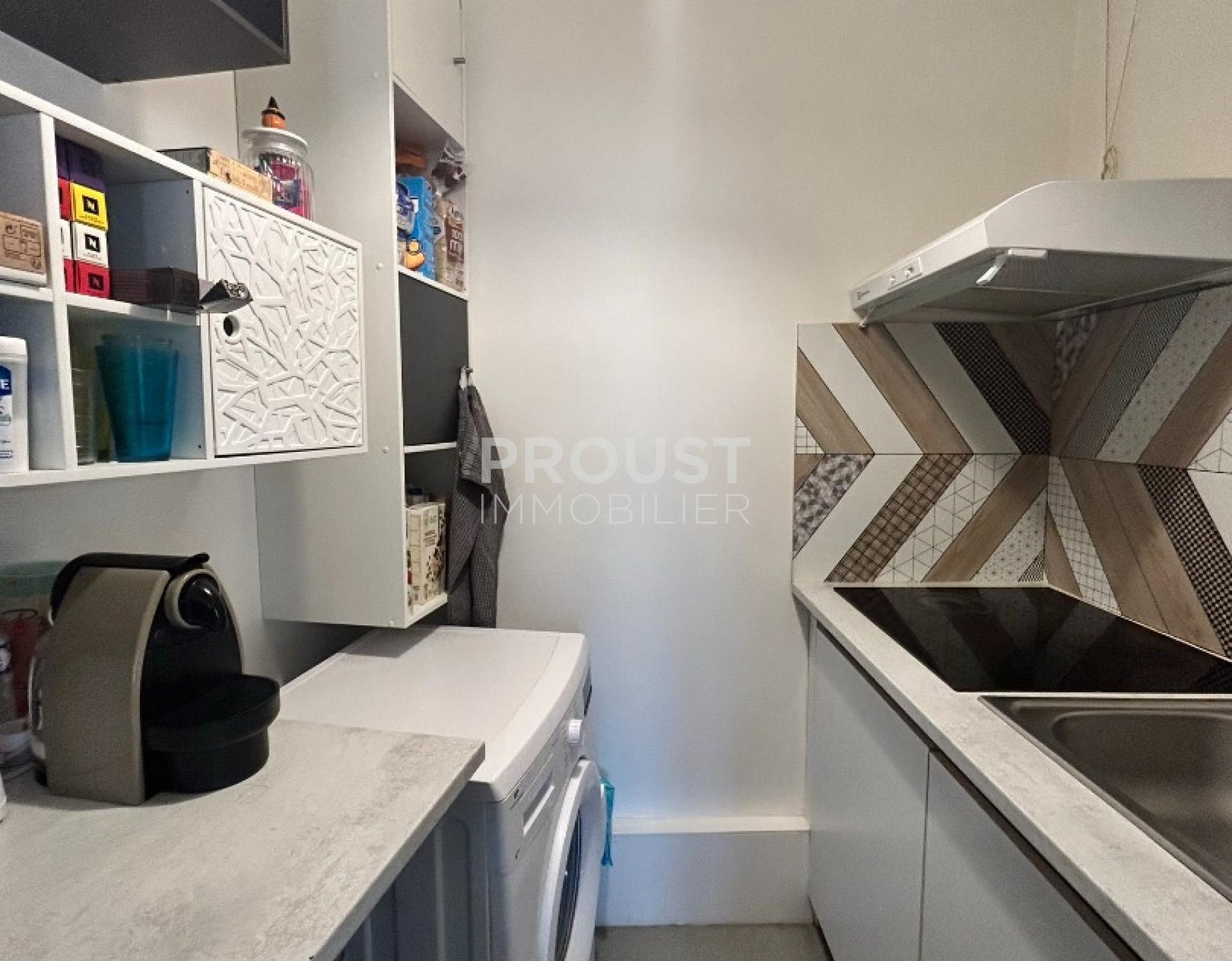 Appartement à vendre, 40m², Niort