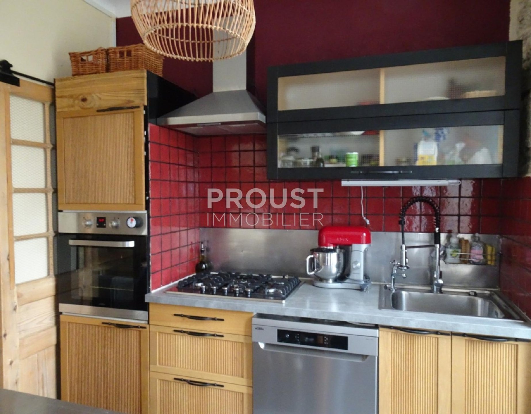 Maison à vendre, 170m², Niort
