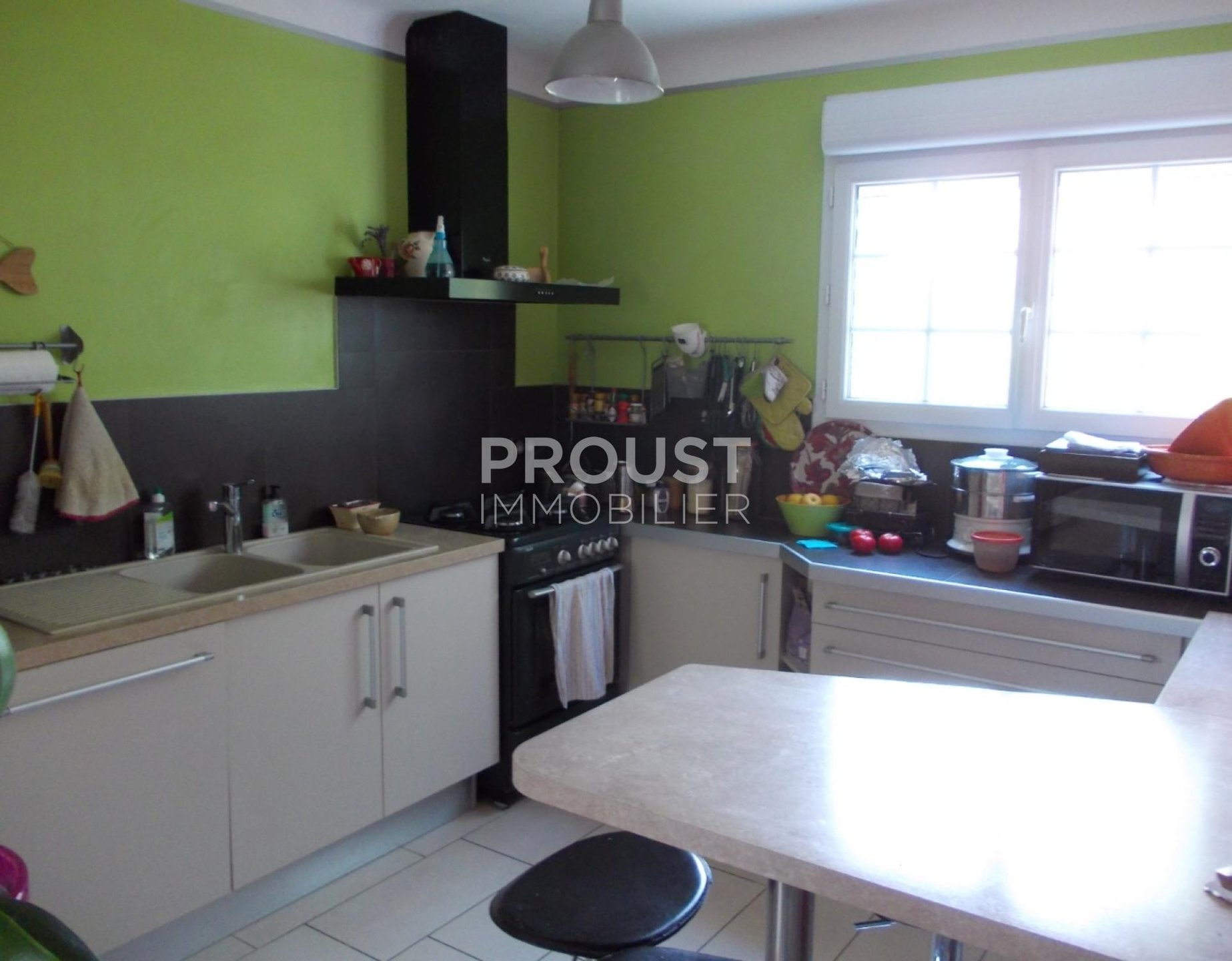 Maison à vendre, 95m², Niort