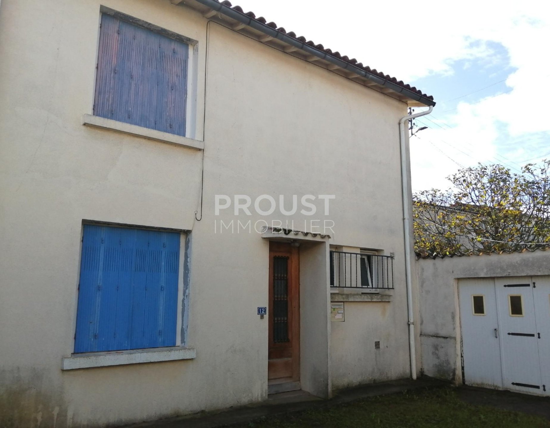 Maison à vendre, 94m², Niort