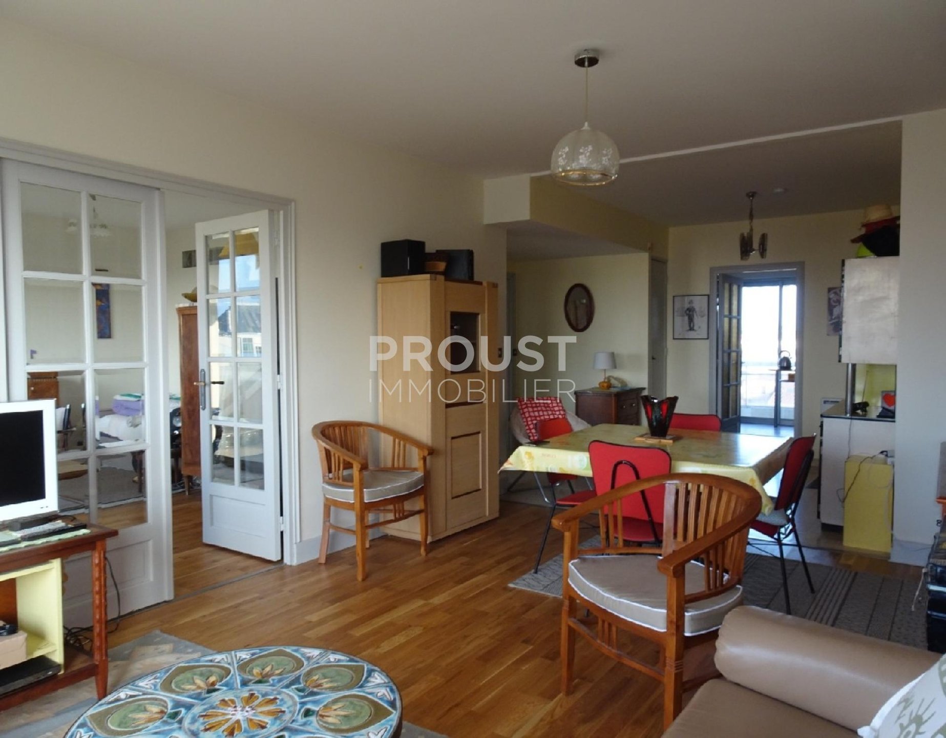 Appartement à vendre, 84m², Niort