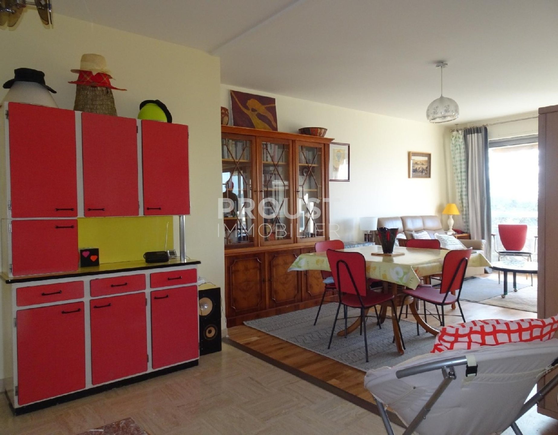 Appartement à vendre, 84m², Niort