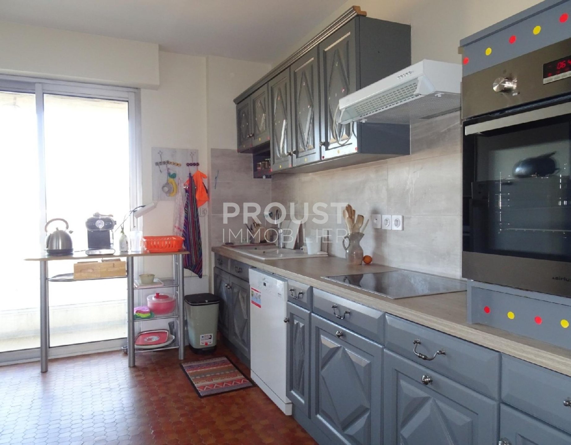 Appartement à vendre, 84m², Niort