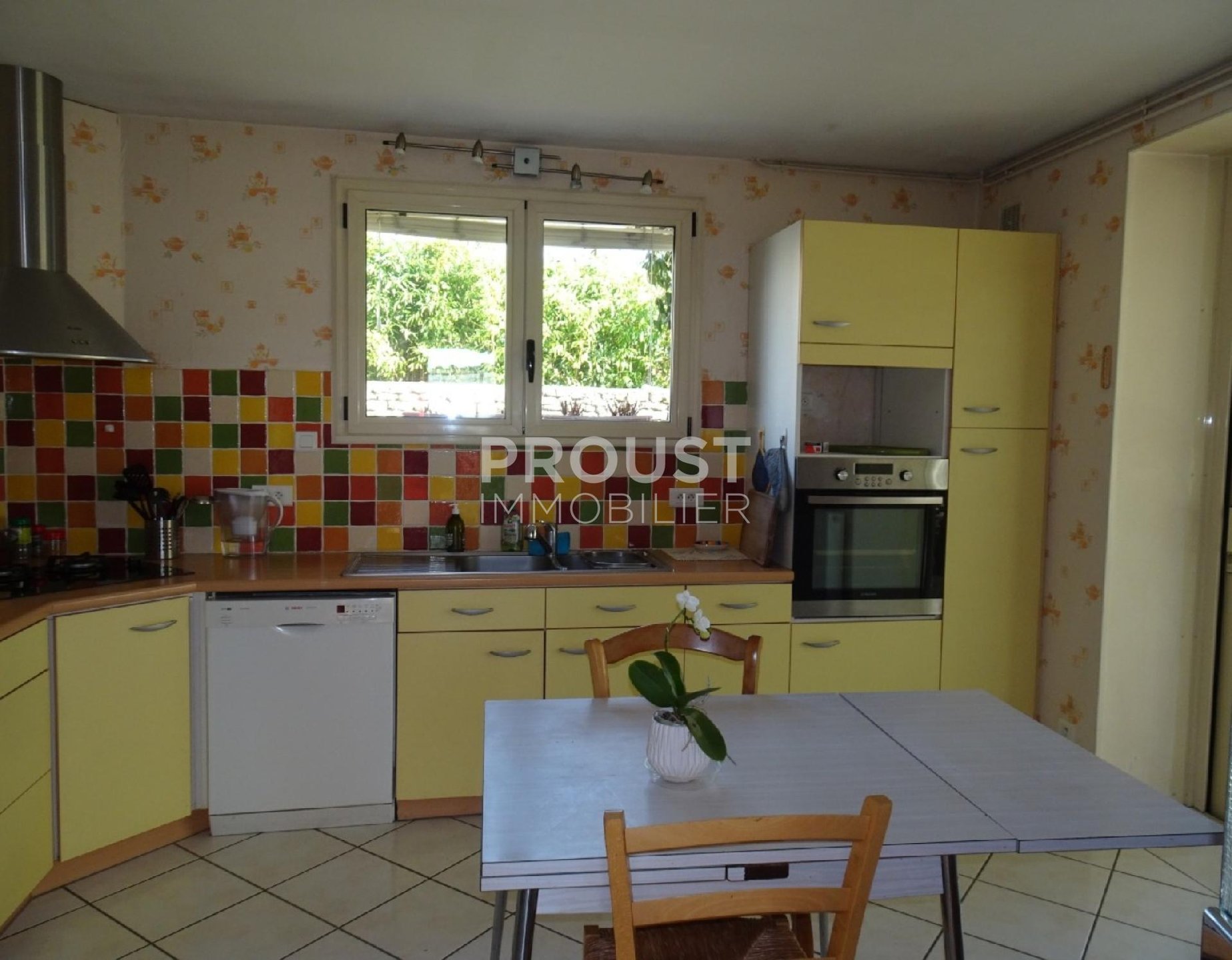 Maison à vendre, 130m², Niort