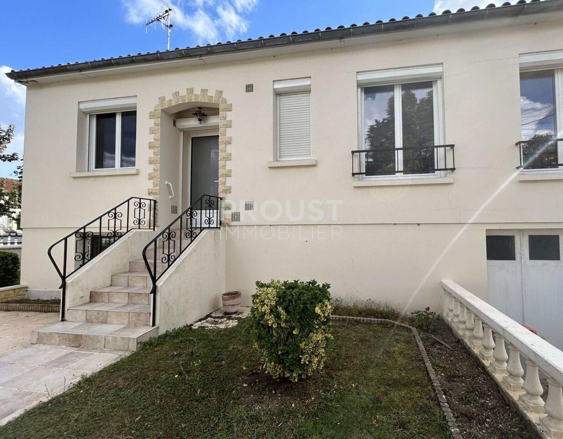 Maison à vendre, 91m², Niort