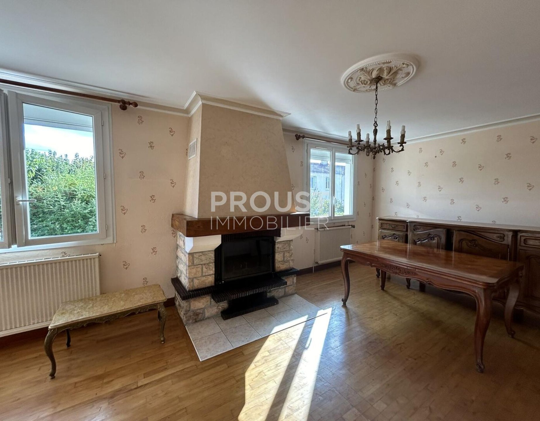 Maison à vendre, 91m², Niort