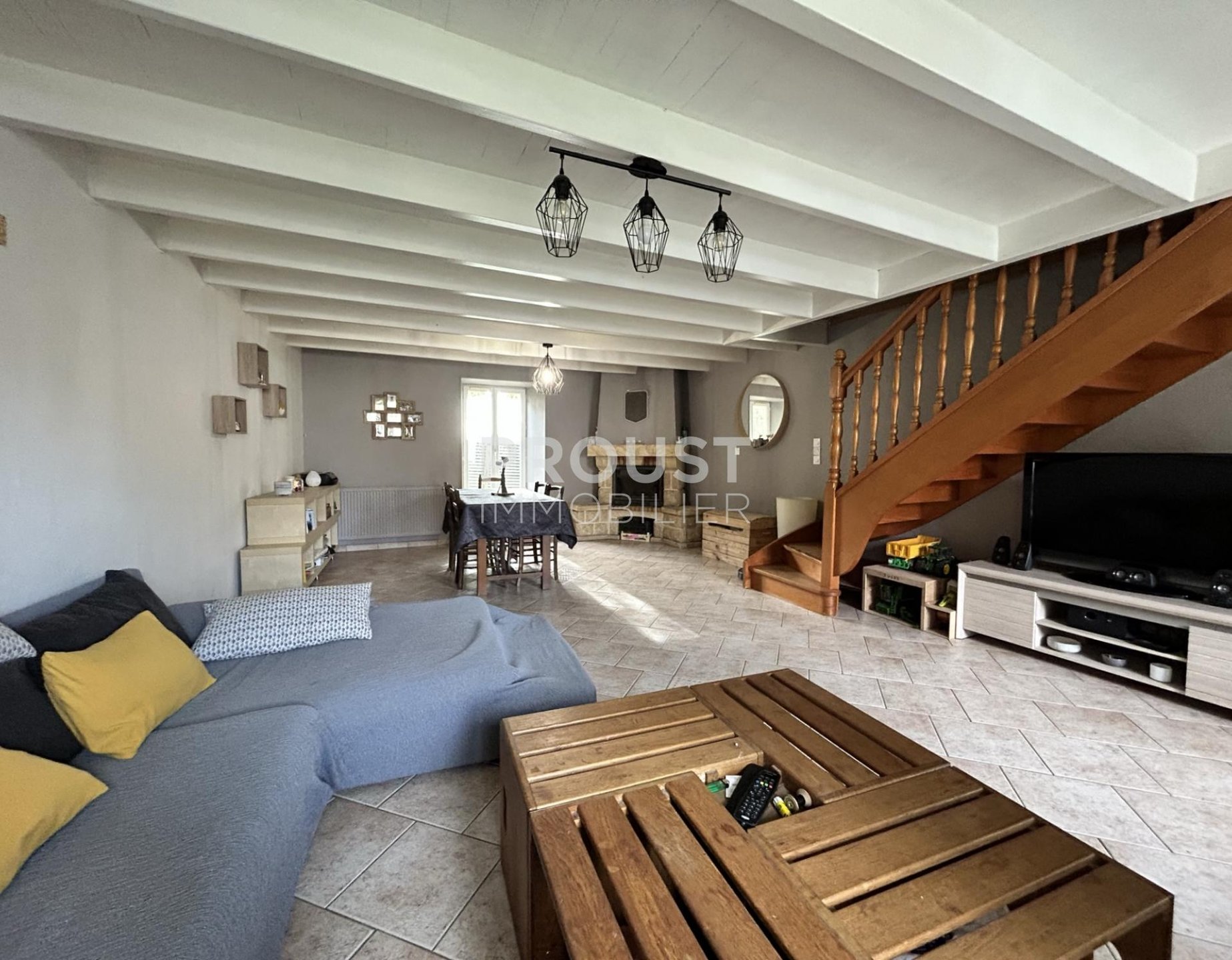 Maison à vendre, 117m², Niort
