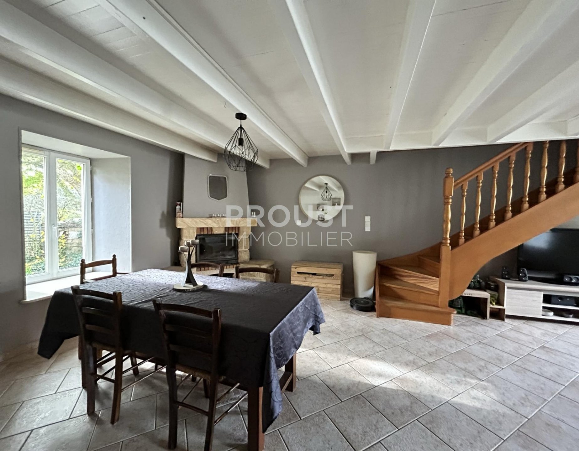 Maison à vendre, 117m², Niort