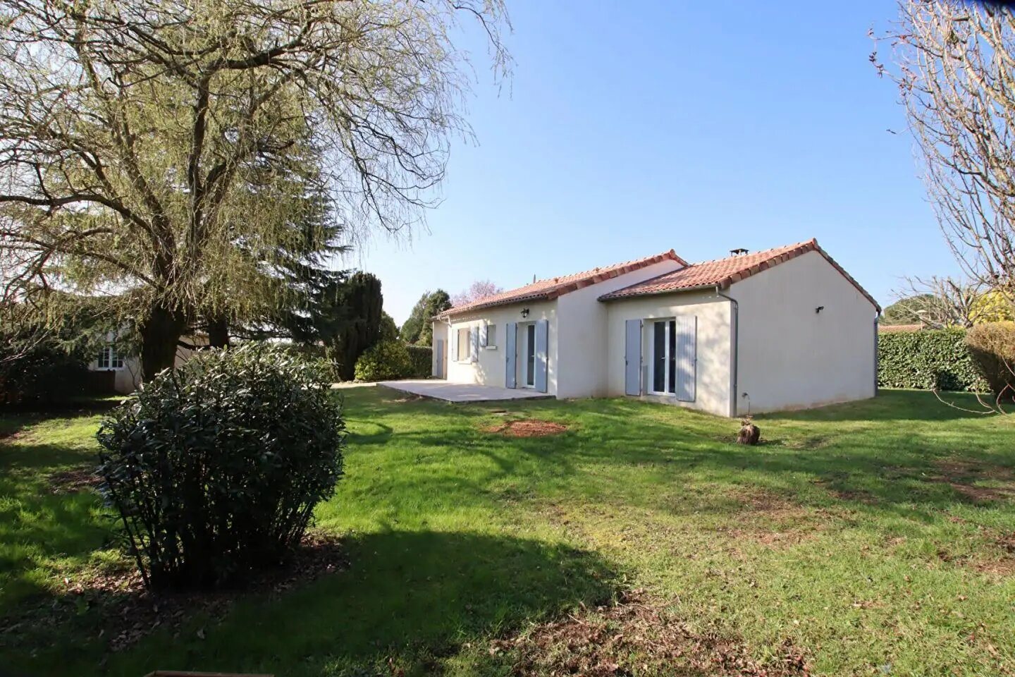 Maison à vendre, 116m², Fressines
