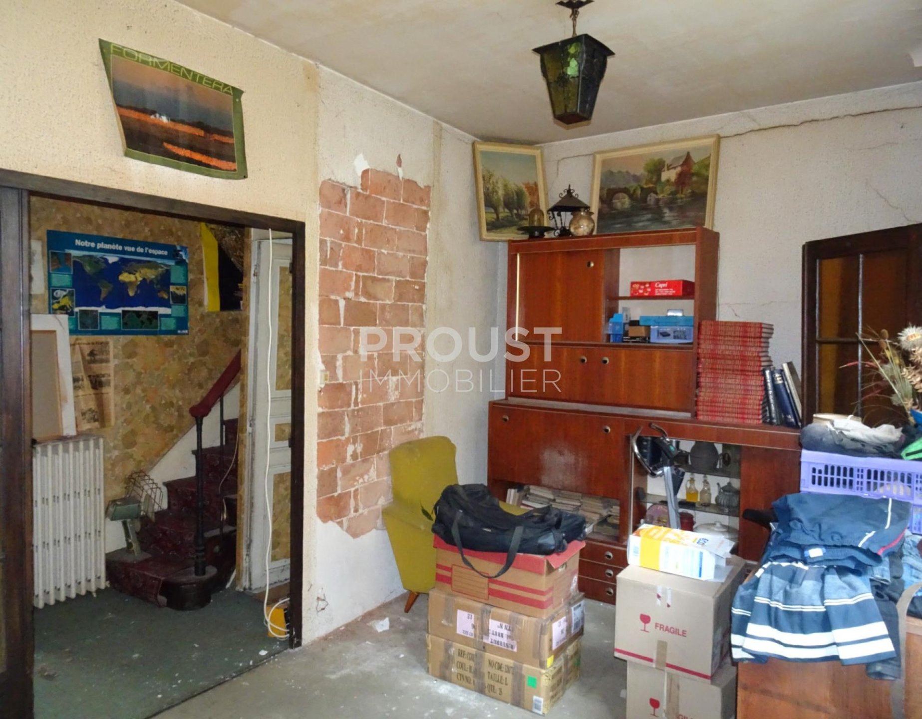 Maison à vendre, 88m², Niort