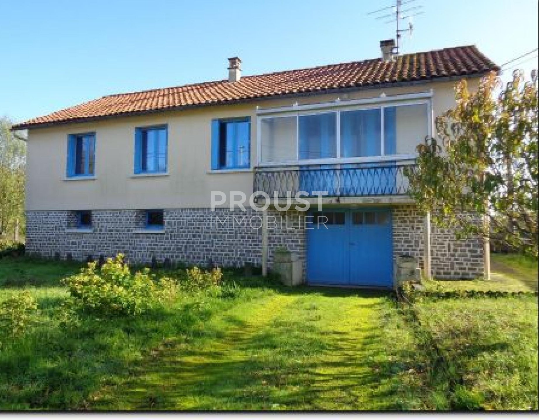Maison à vendre, 92m², Niort