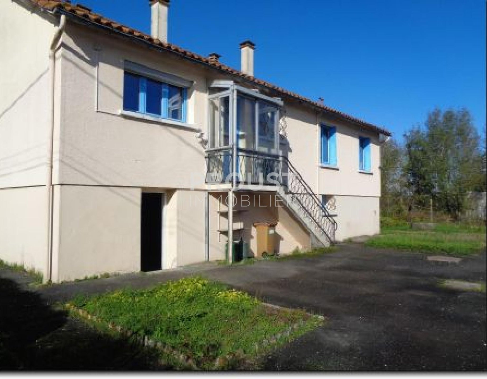 Maison à vendre, 92m², Niort